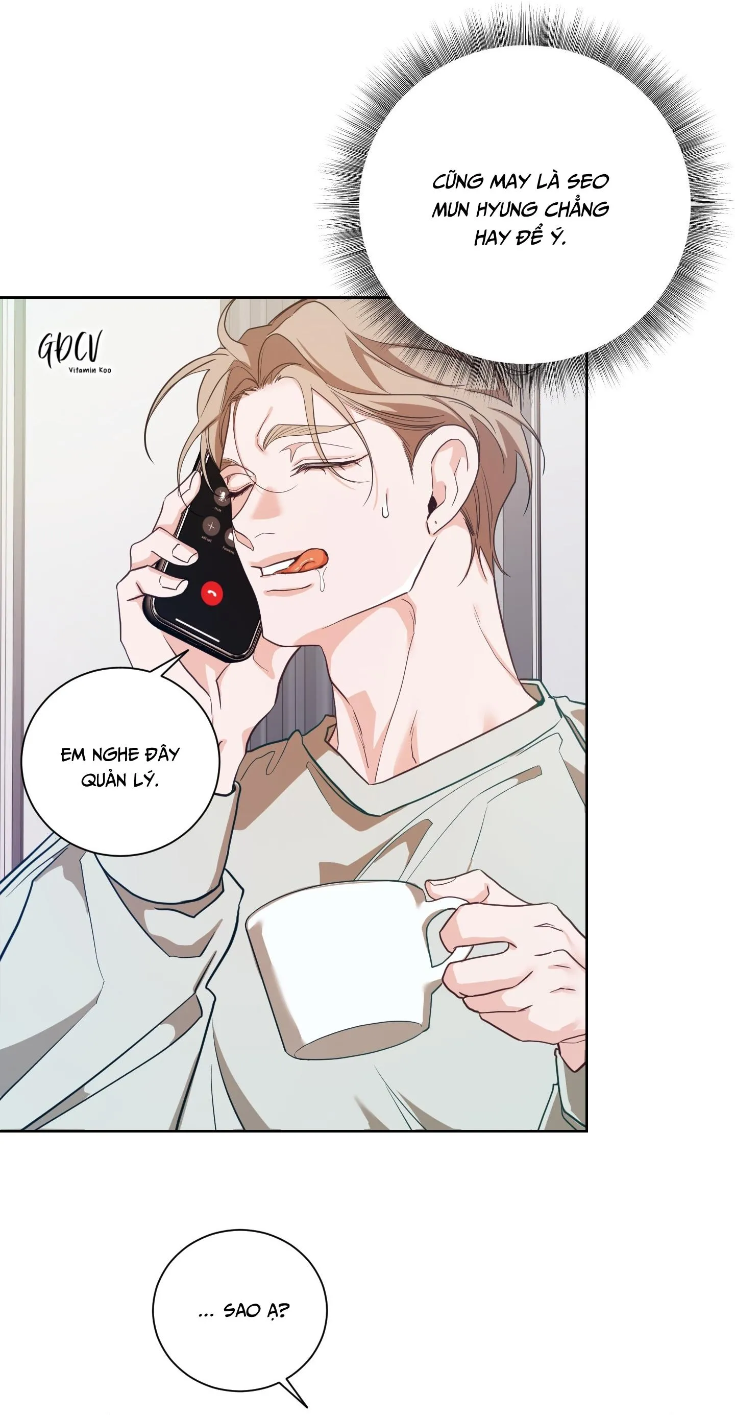 VÁN CỜ LẬT NGƯỢC Chapter 1 Trang 29