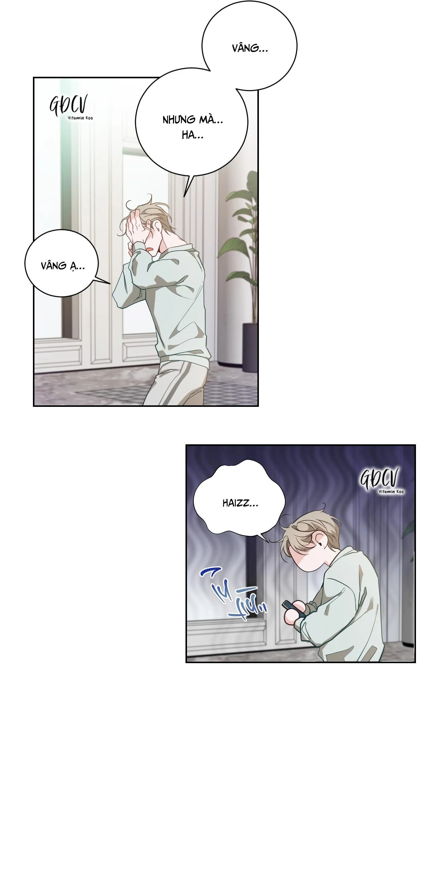 VÁN CỜ LẬT NGƯỢC Chapter 1 Trang 31