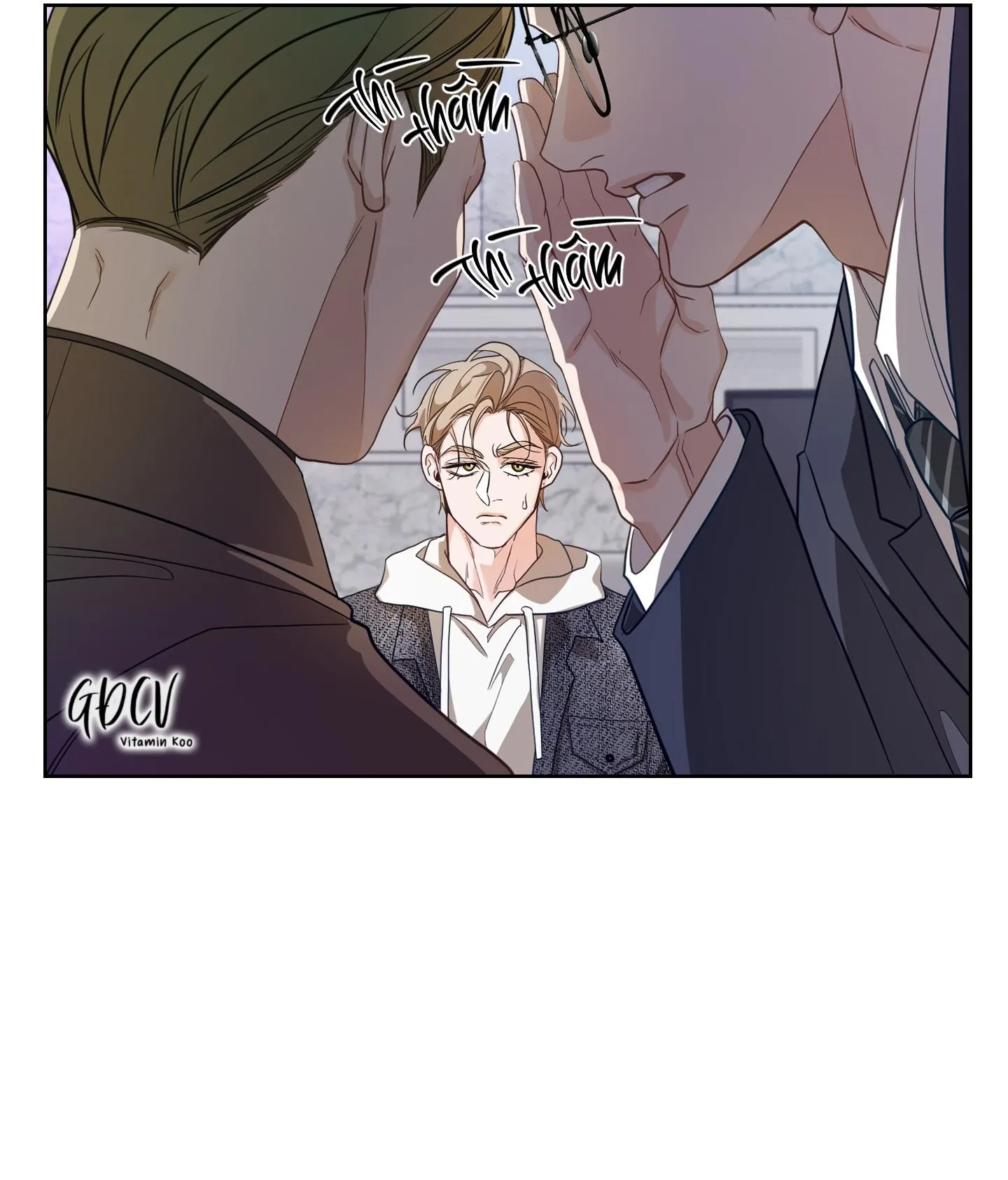 VÁN CỜ LẬT NGƯỢC Chapter 1 Trang 38