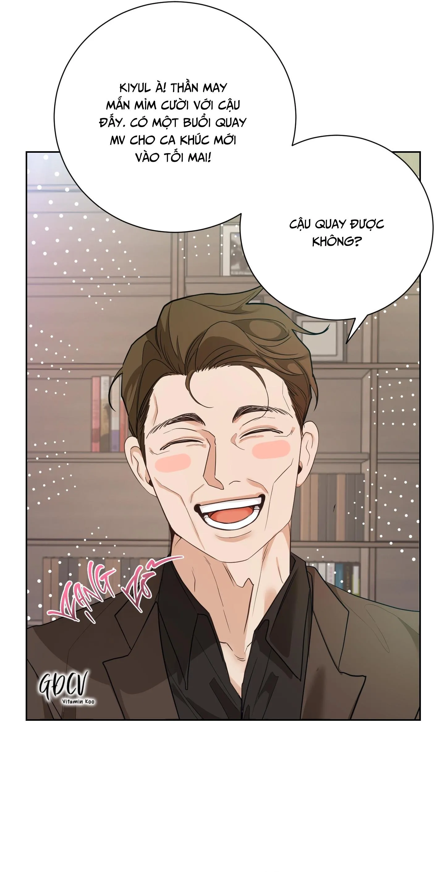 VÁN CỜ LẬT NGƯỢC Chapter 1 Trang 39