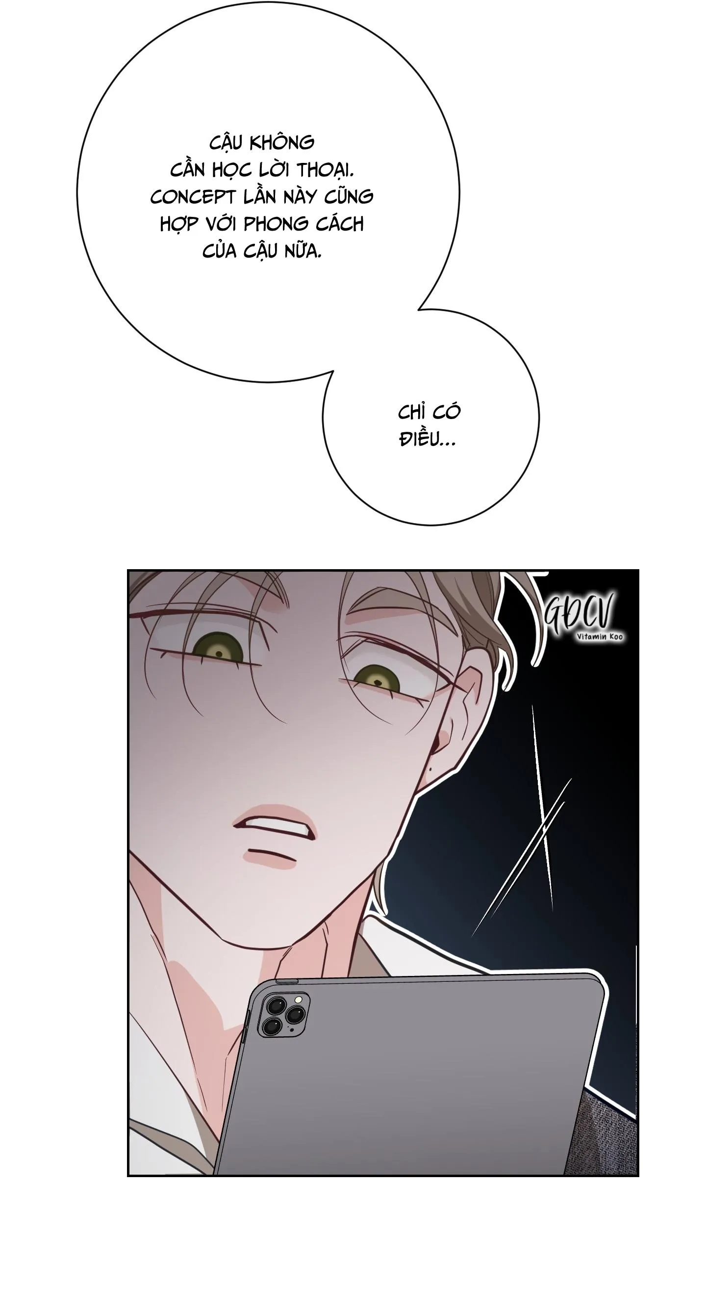 VÁN CỜ LẬT NGƯỢC Chapter 1 Trang 42