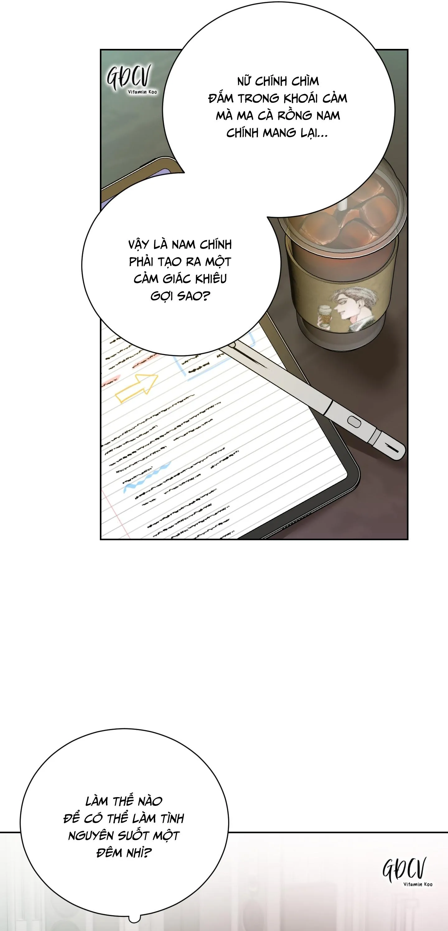 VÁN CỜ LẬT NGƯỢC Chapter 1 Trang 45