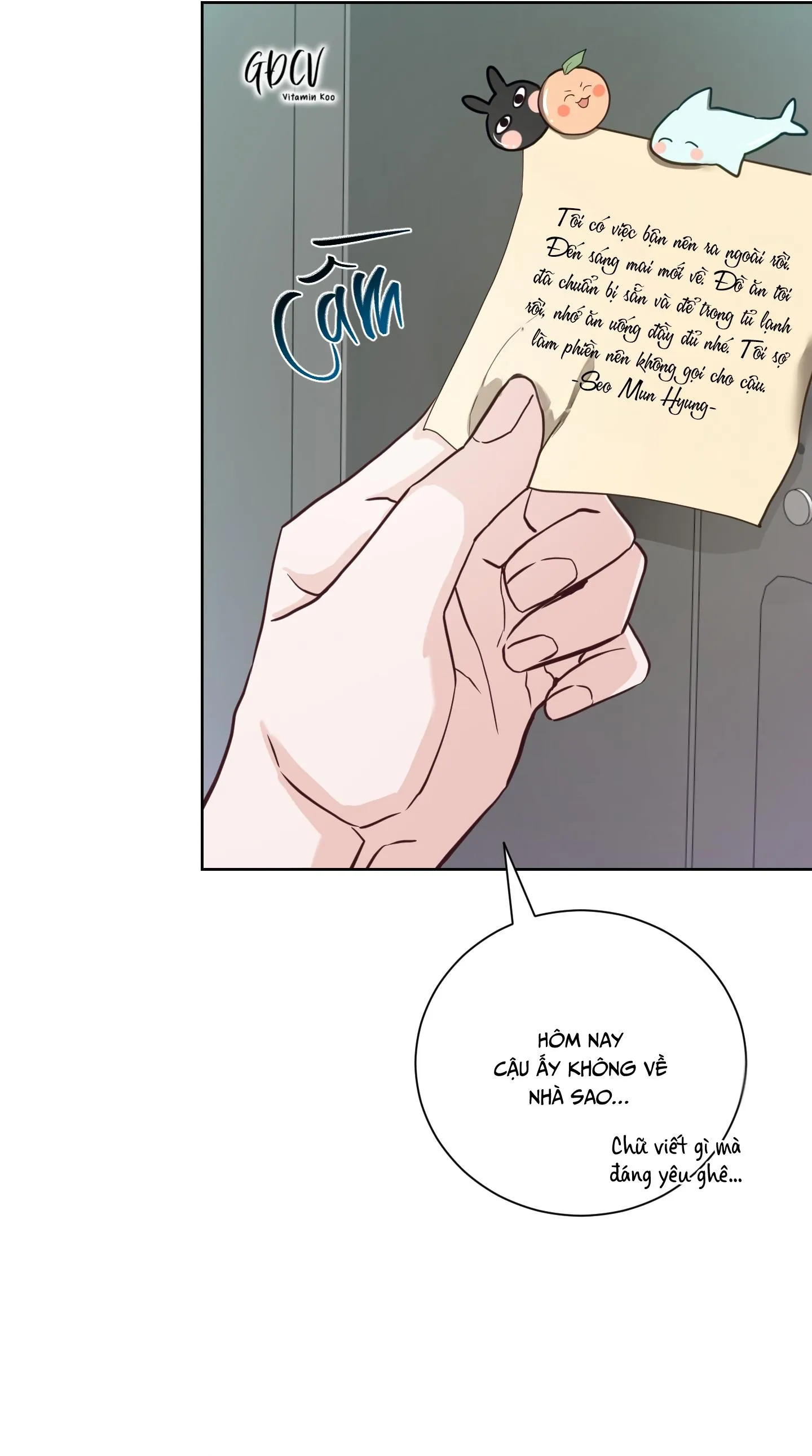 VÁN CỜ LẬT NGƯỢC Chapter 1 Trang 47