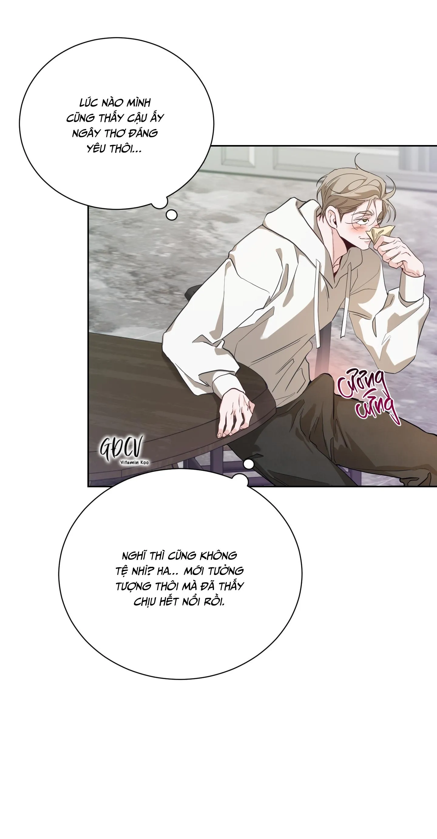 VÁN CỜ LẬT NGƯỢC Chapter 1 Trang 50