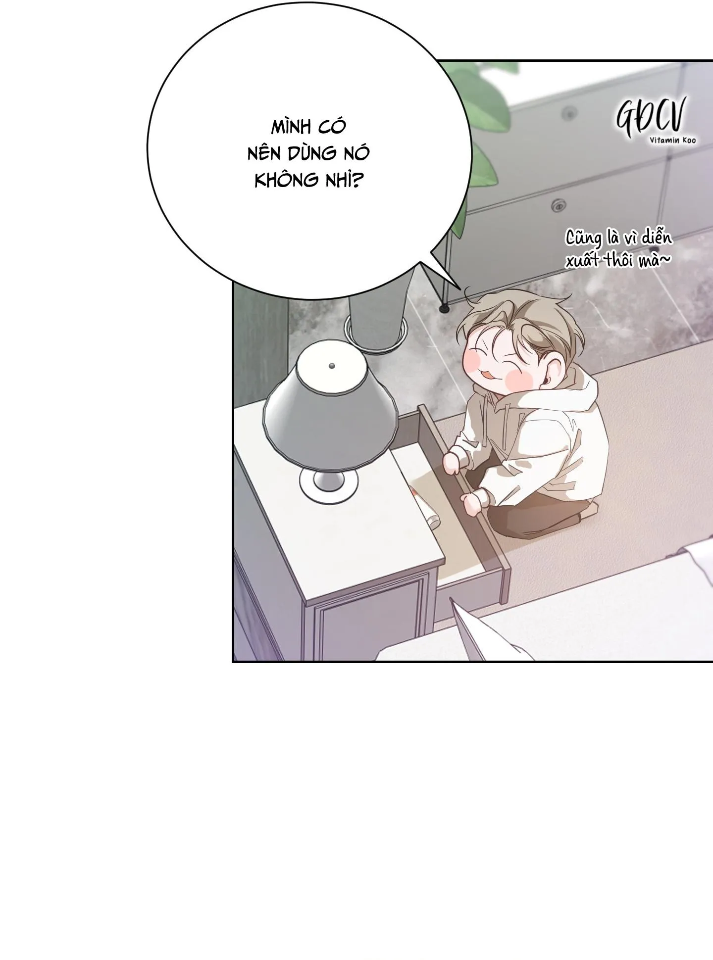 VÁN CỜ LẬT NGƯỢC Chapter 1 Trang 53