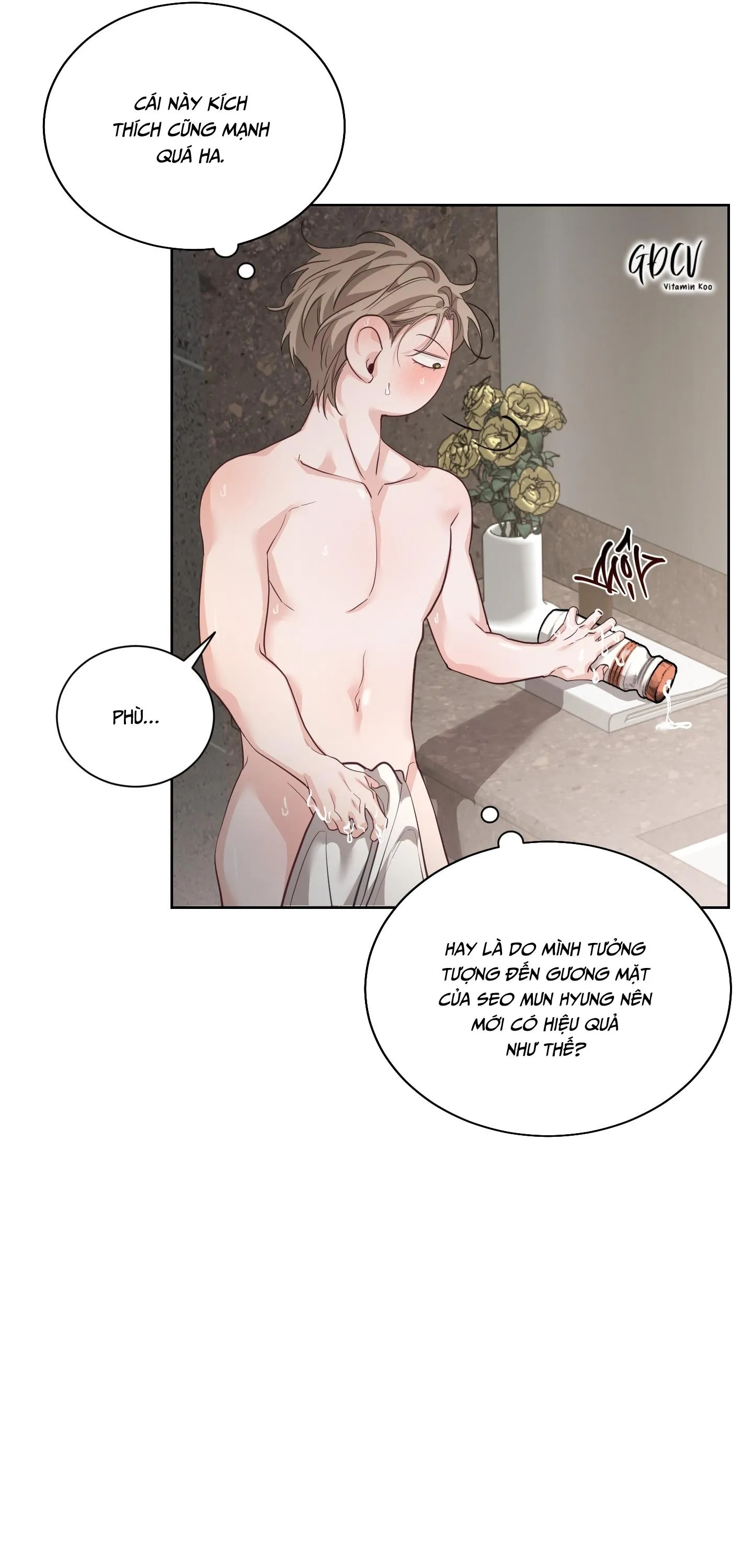 VÁN CỜ LẬT NGƯỢC Chapter 1 Trang 60