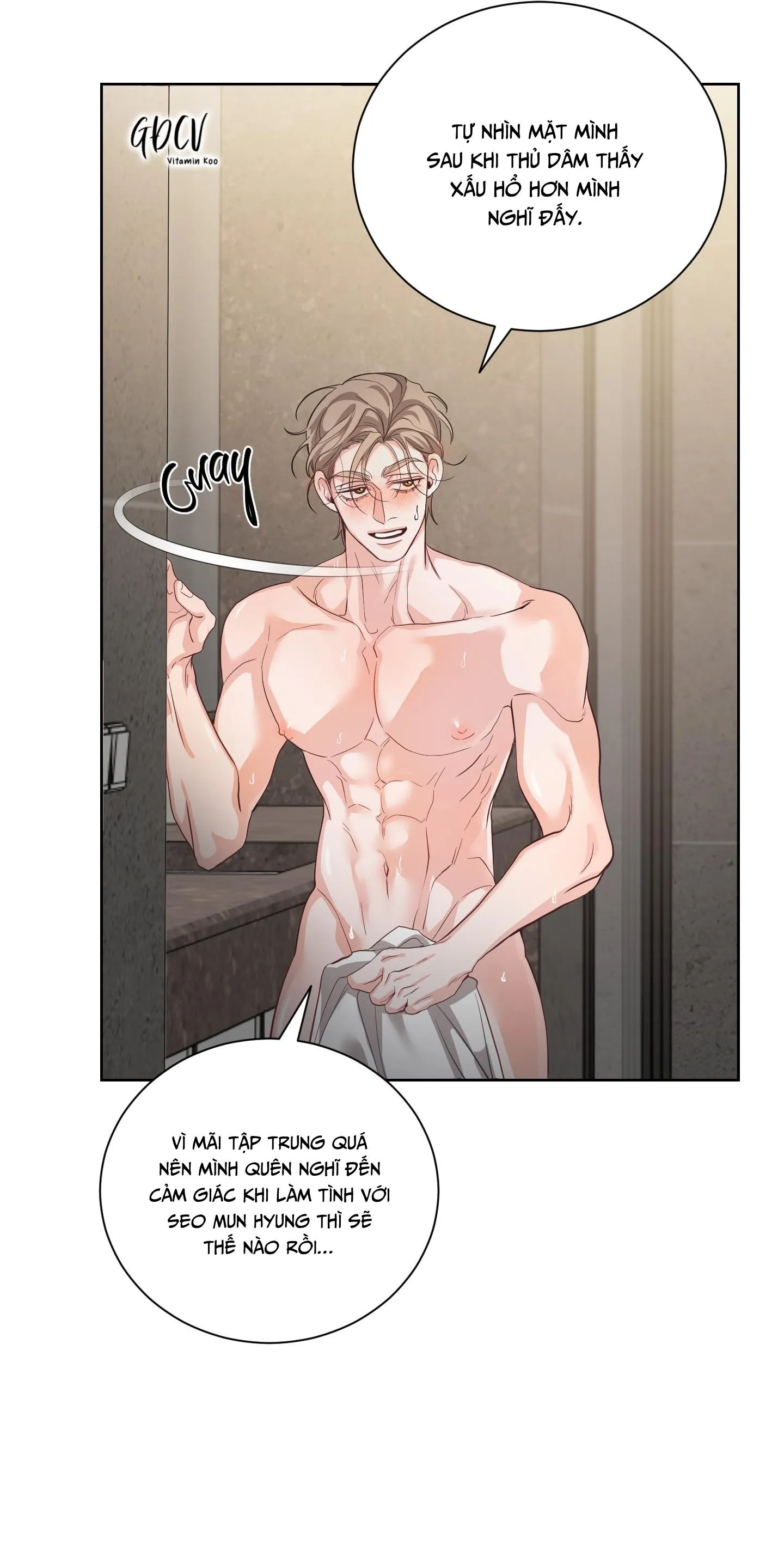 VÁN CỜ LẬT NGƯỢC Chapter 1 Trang 62