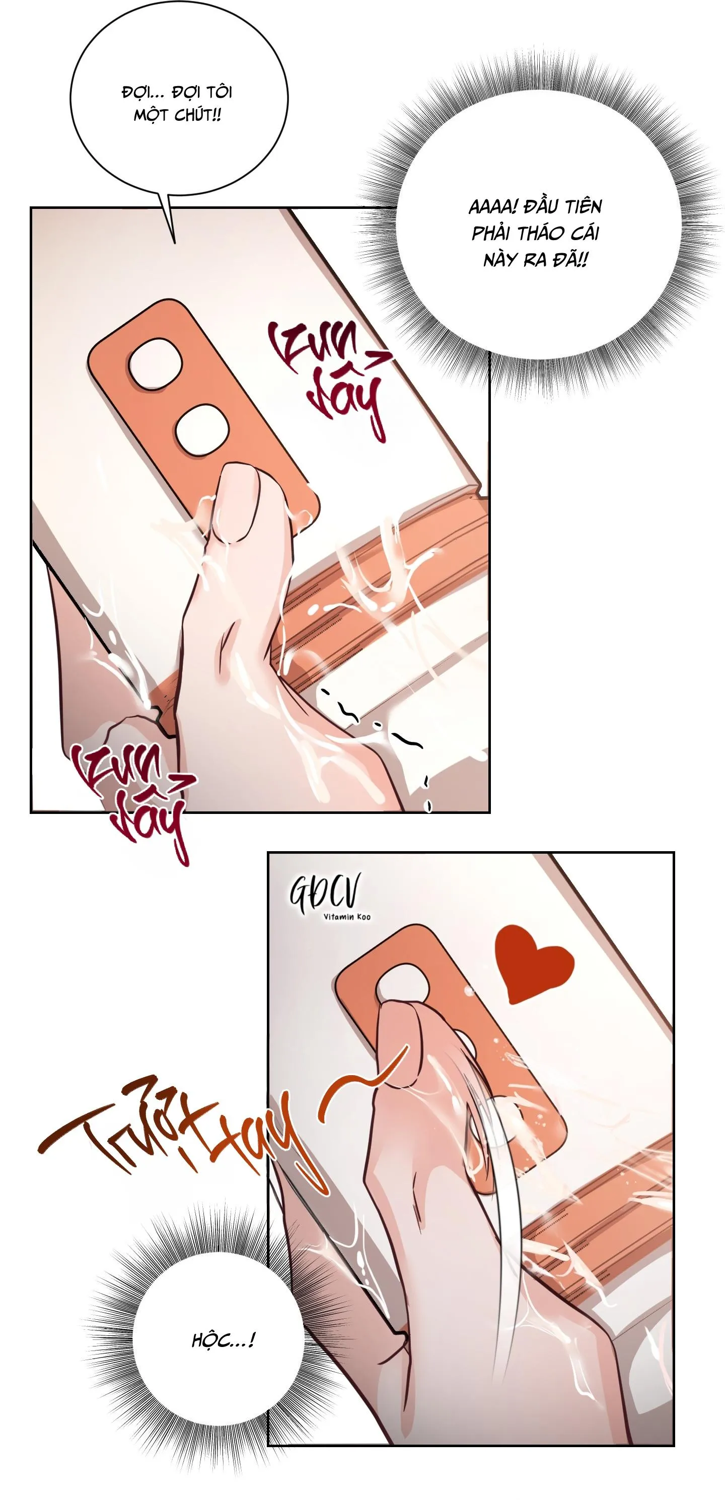 VÁN CỜ LẬT NGƯỢC Chapter 1 Trang 70