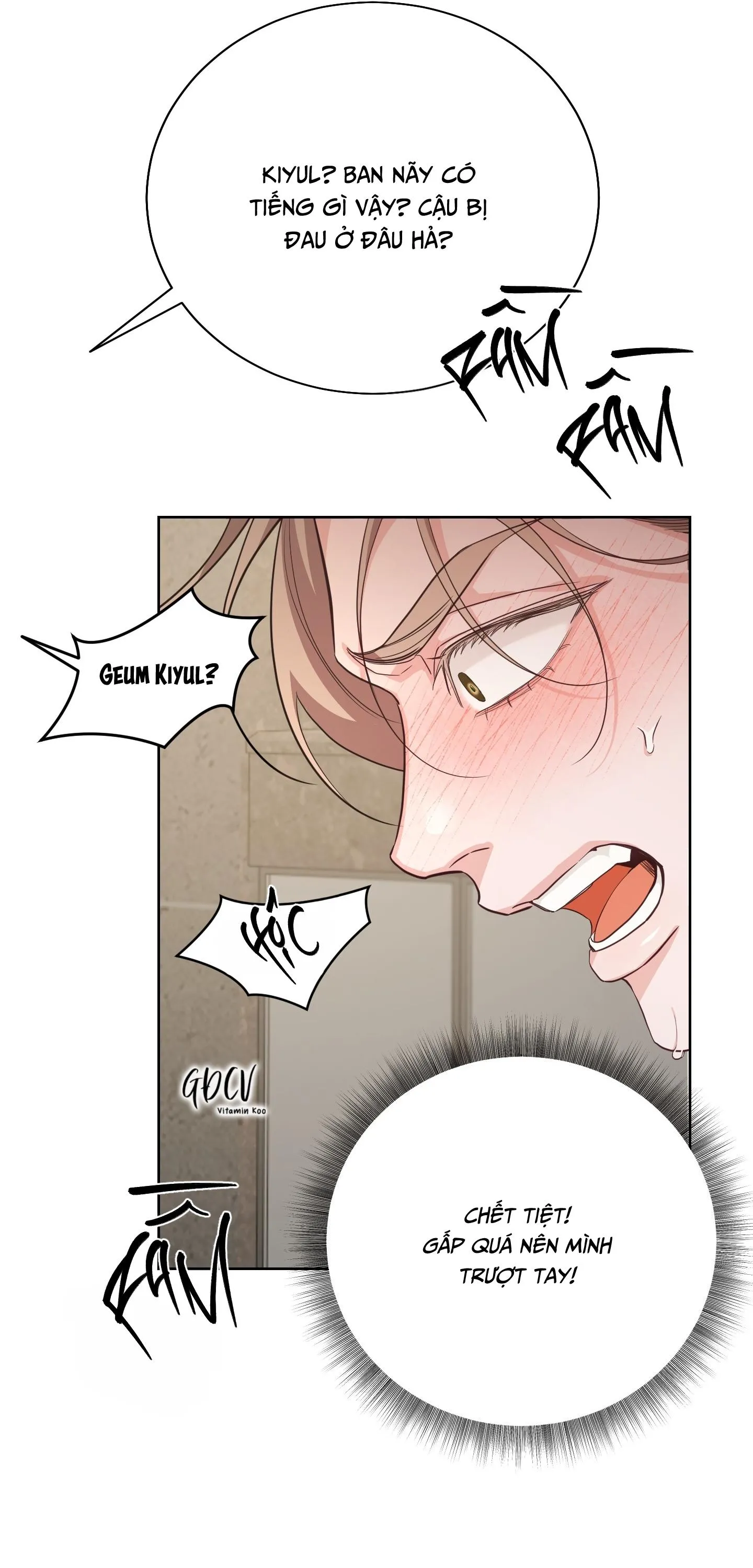 VÁN CỜ LẬT NGƯỢC Chapter 1 Trang 72