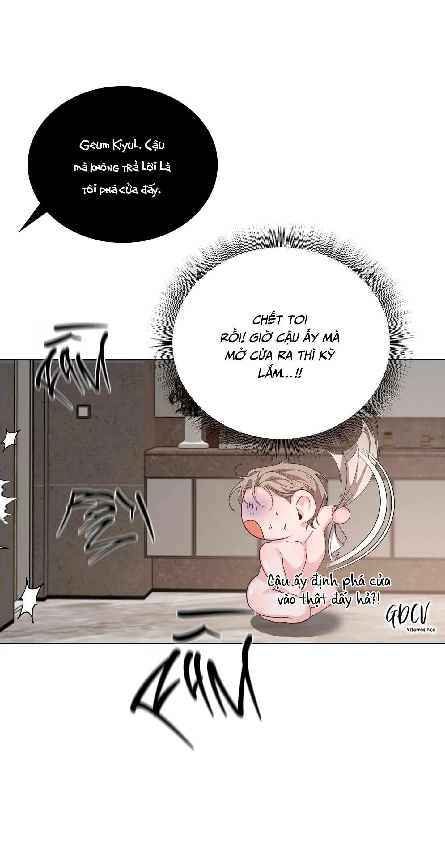 VÁN CỜ LẬT NGƯỢC Chapter 1 Trang 73