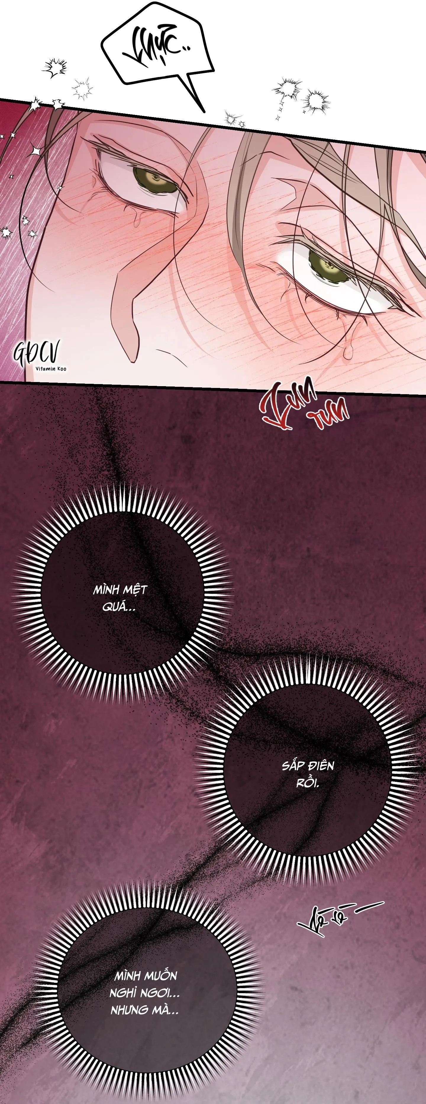 VÁN CỜ LẬT NGƯỢC Chapter 1 Trang 83