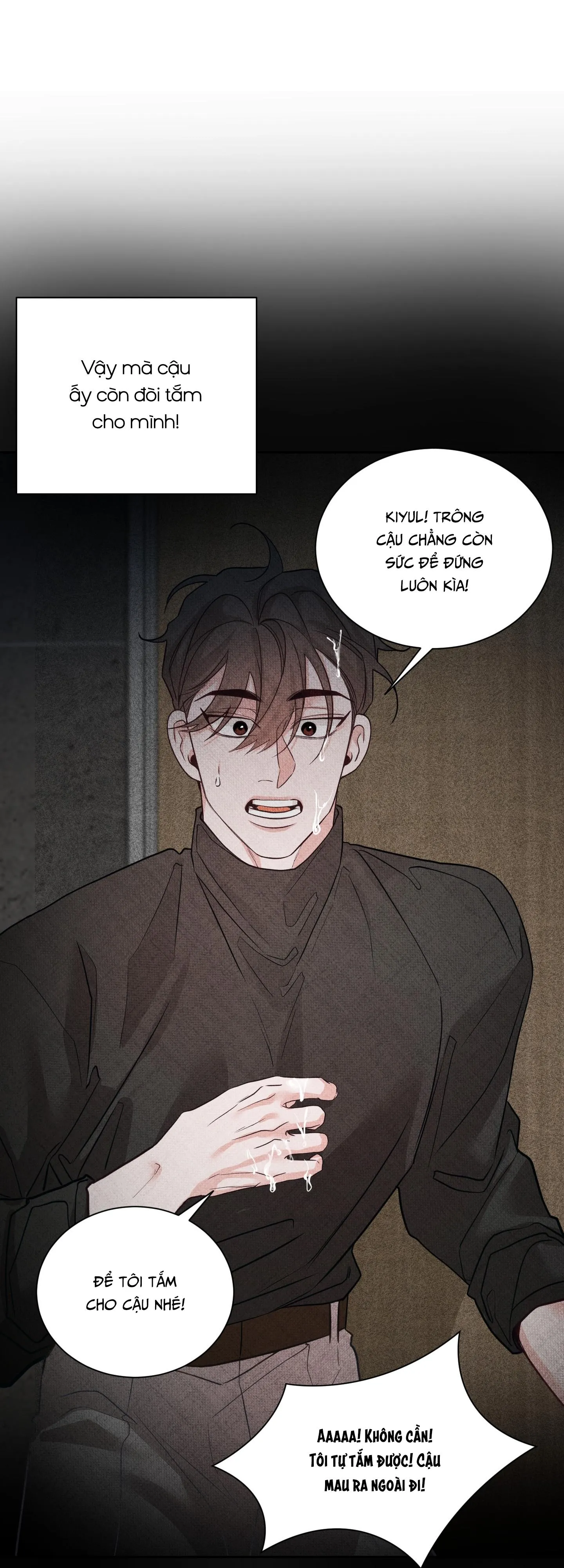 VÁN CỜ LẬT NGƯỢC Chapter 2 Trang 10