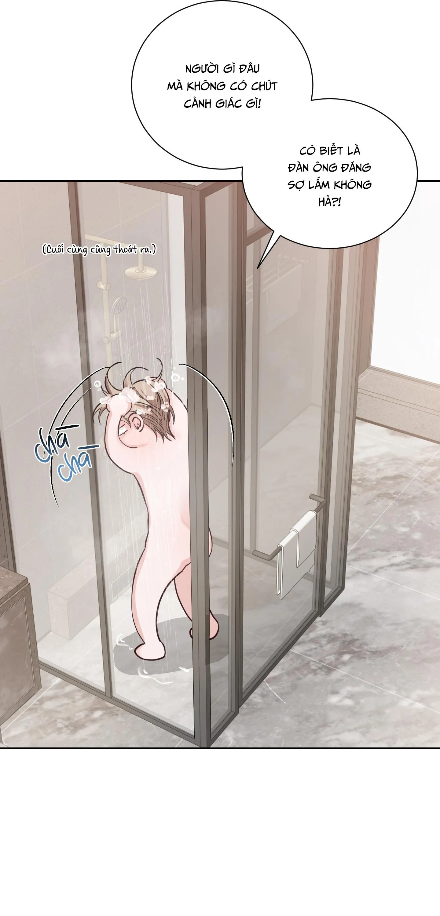 VÁN CỜ LẬT NGƯỢC Chapter 2 Trang 12