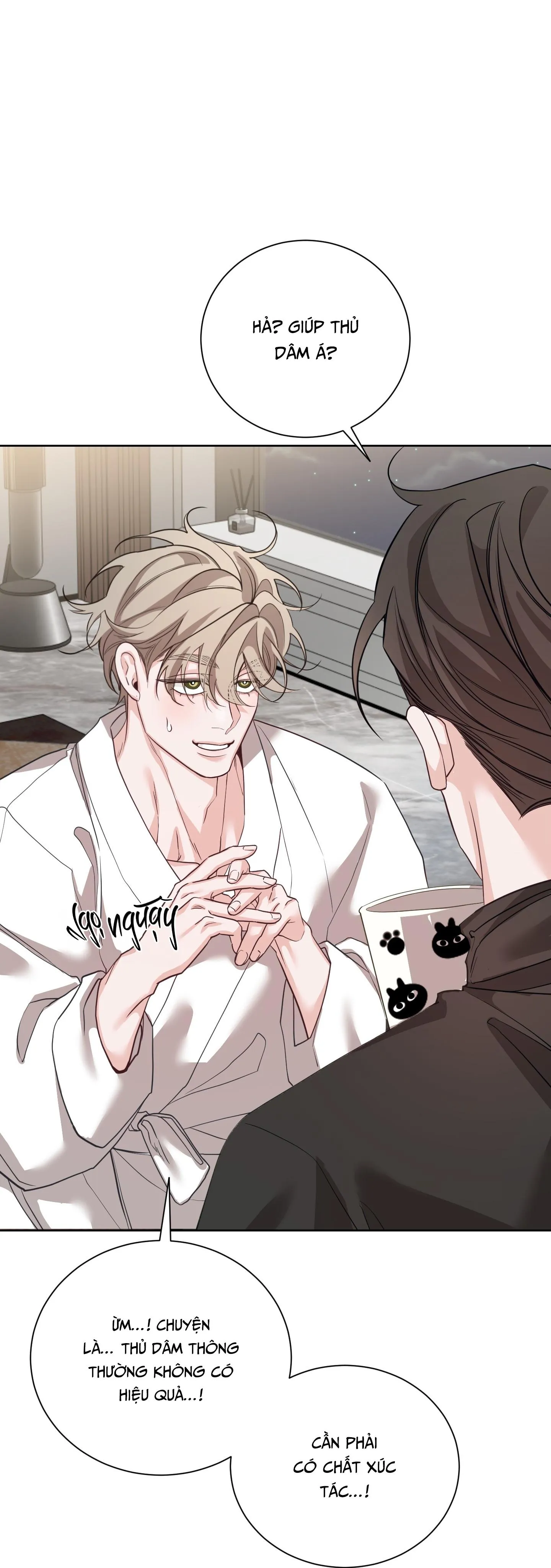 VÁN CỜ LẬT NGƯỢC Chapter 2 Trang 26