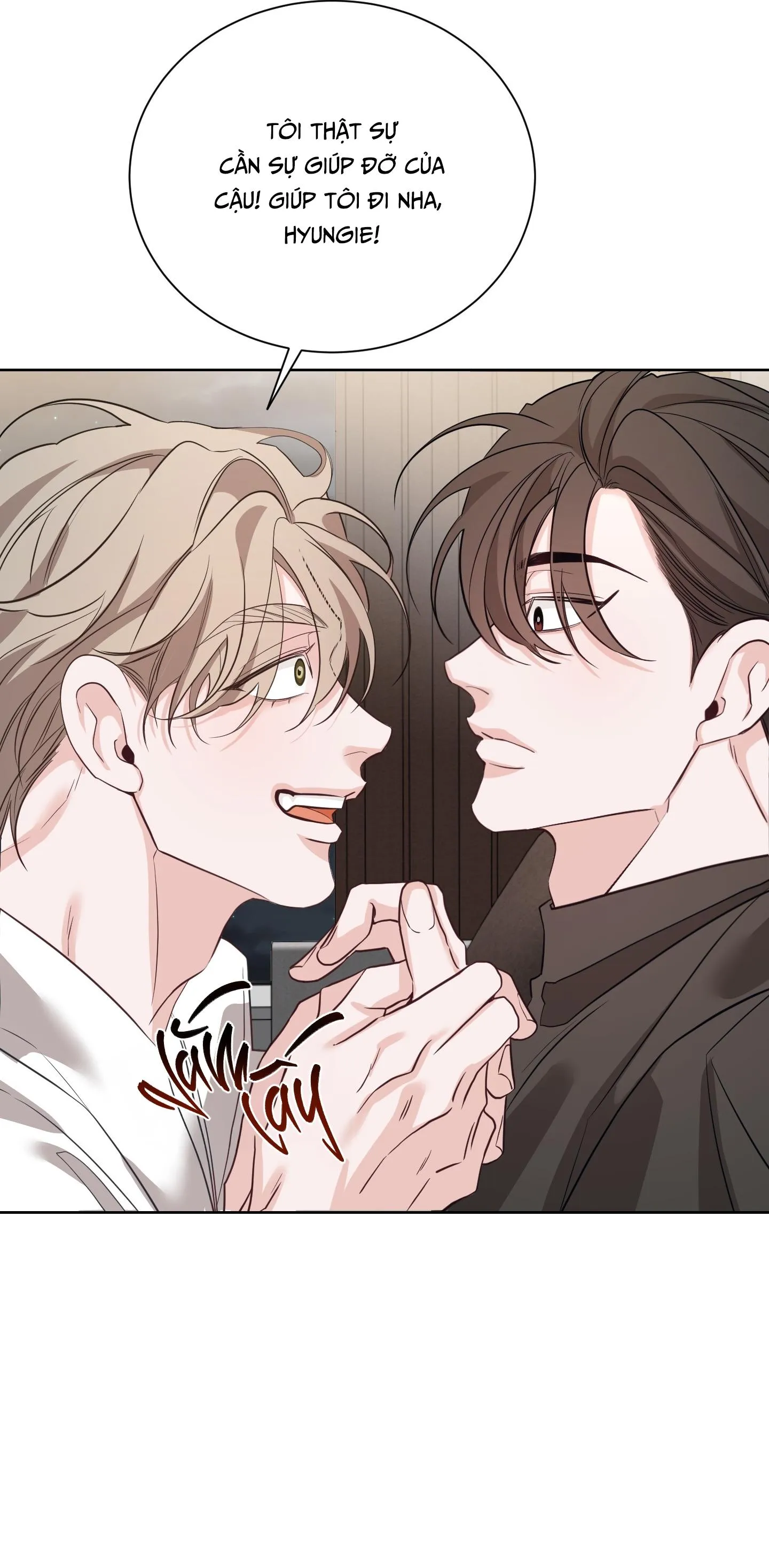 VÁN CỜ LẬT NGƯỢC Chapter 2 Trang 31