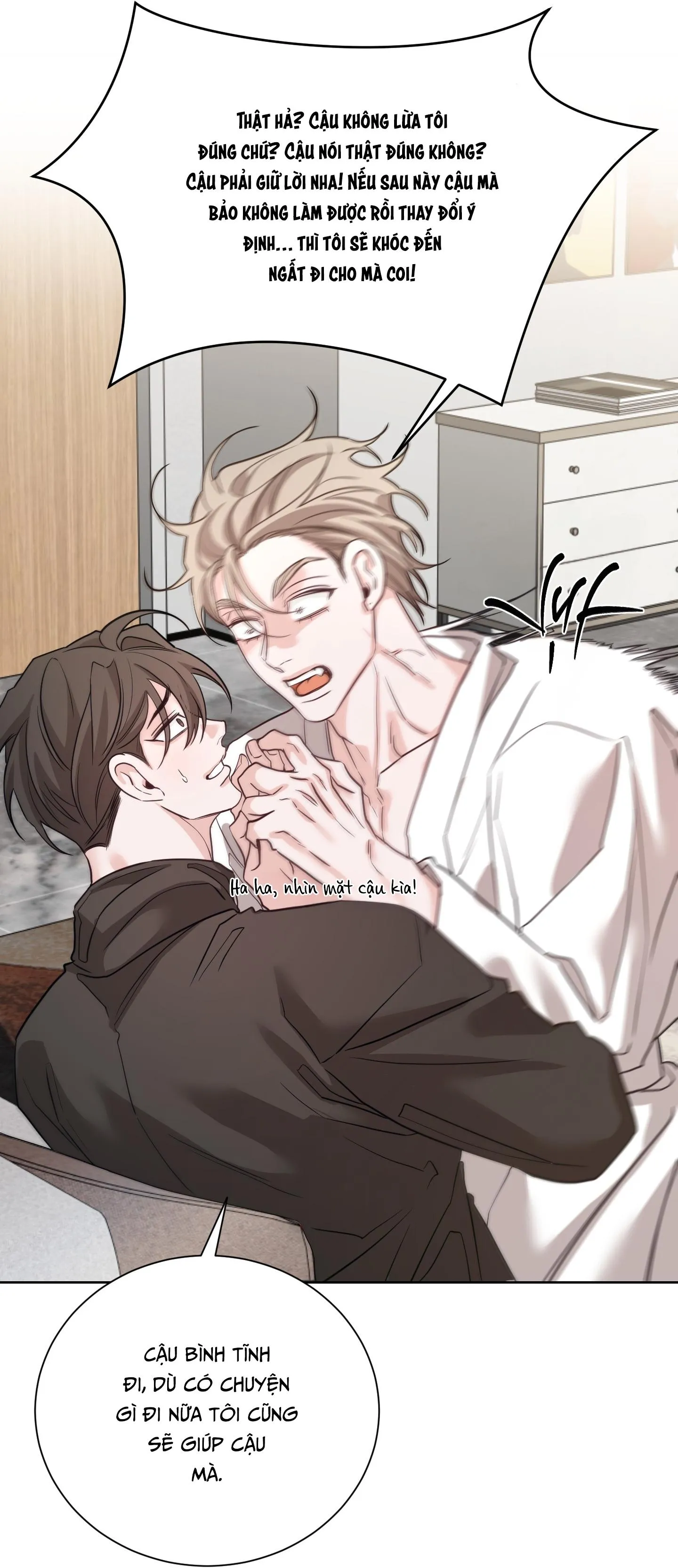 VÁN CỜ LẬT NGƯỢC Chapter 2 Trang 34