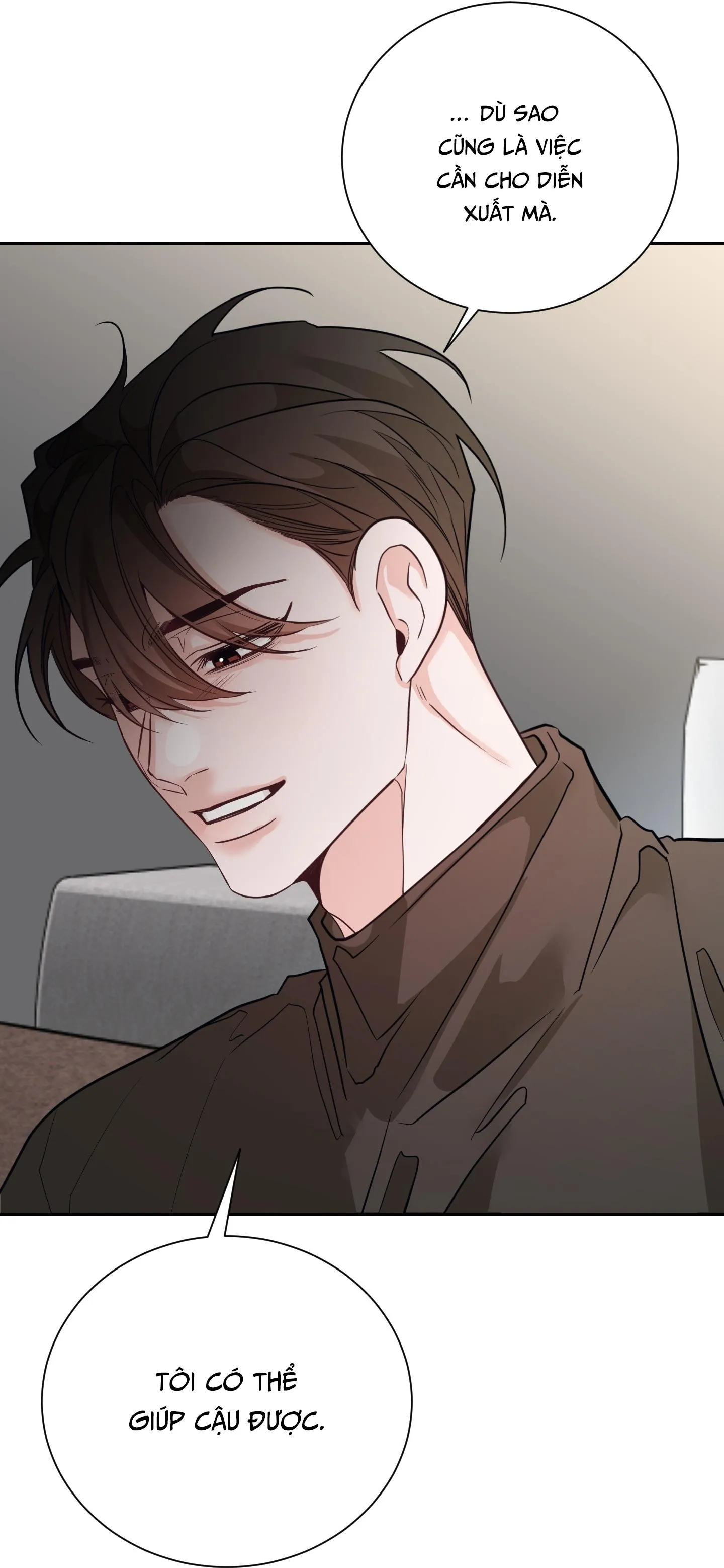 VÁN CỜ LẬT NGƯỢC Chapter 2 Trang 36