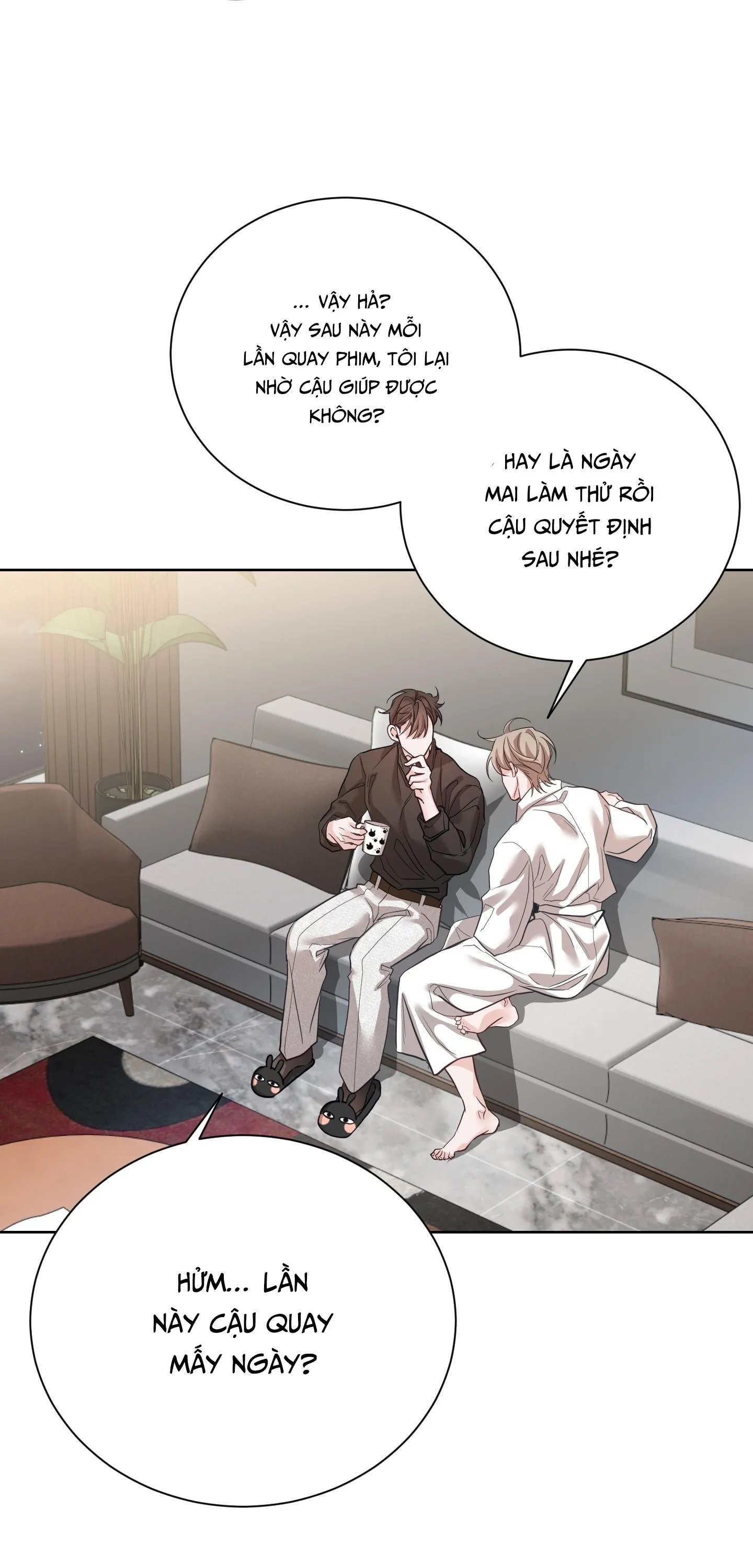 VÁN CỜ LẬT NGƯỢC Chapter 2 Trang 37