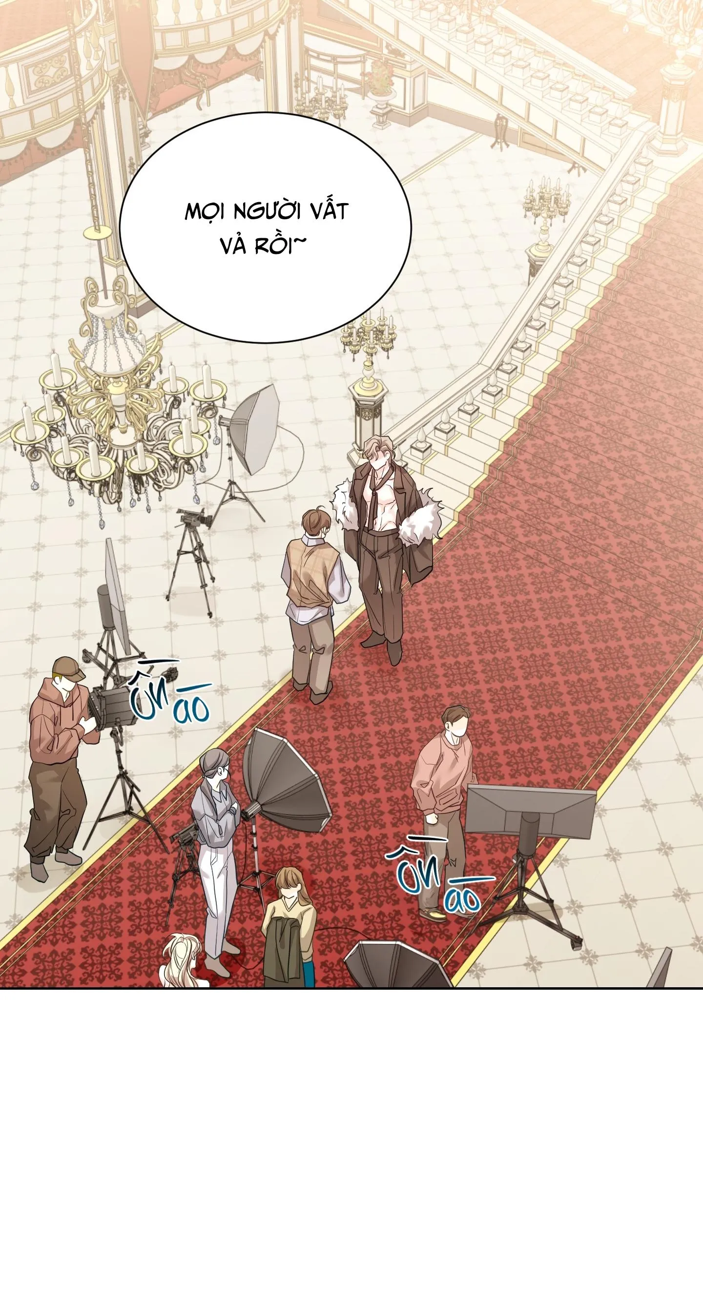 VÁN CỜ LẬT NGƯỢC Chapter 2 Trang 40