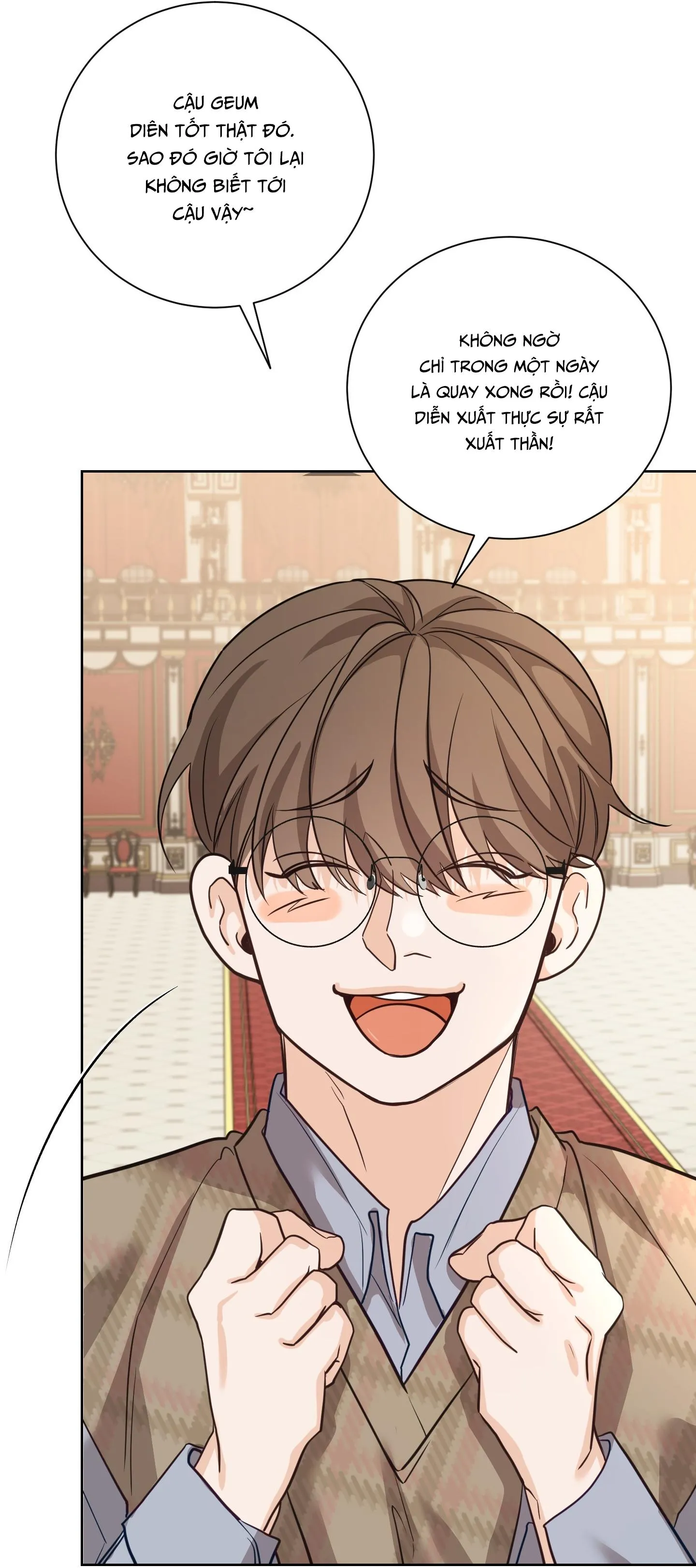 VÁN CỜ LẬT NGƯỢC Chapter 2 Trang 41