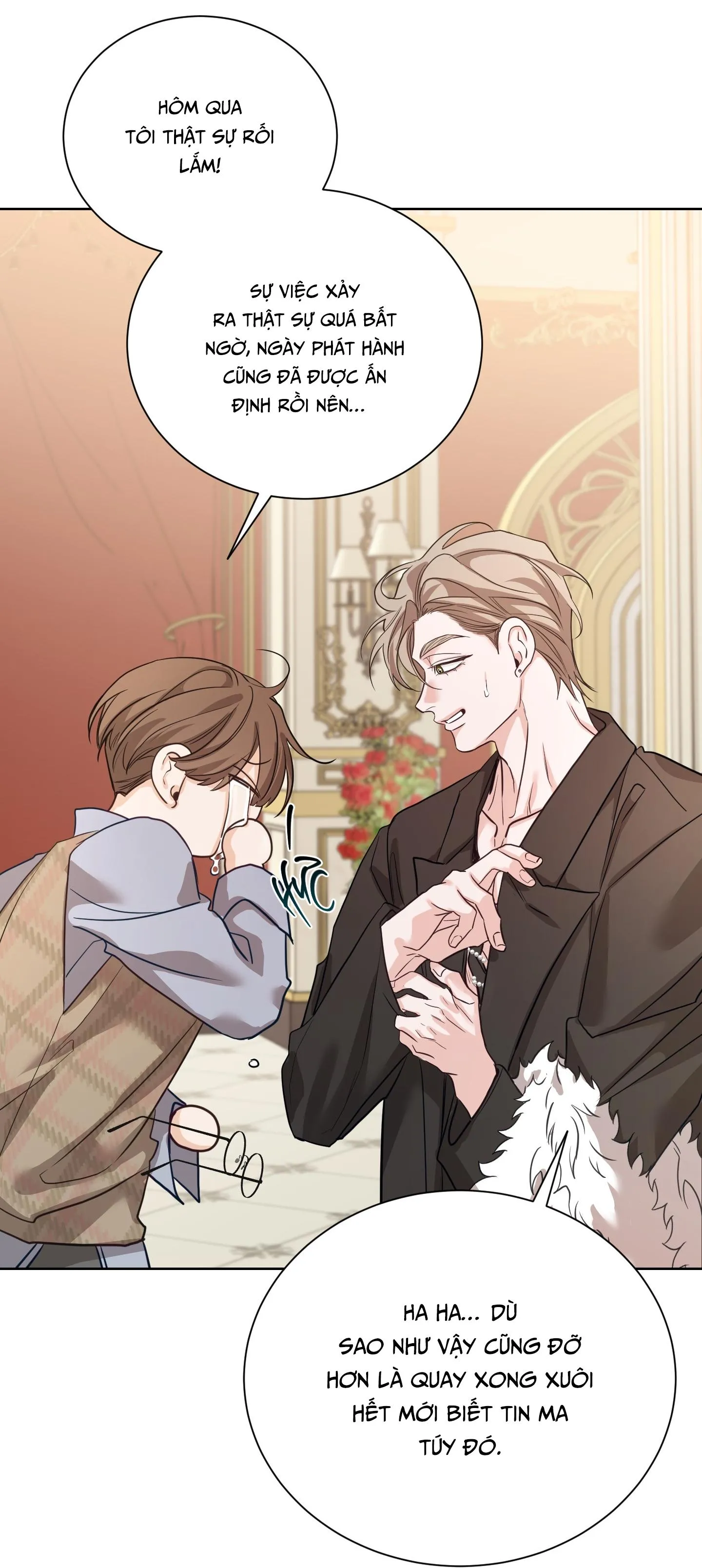 VÁN CỜ LẬT NGƯỢC Chapter 2 Trang 44