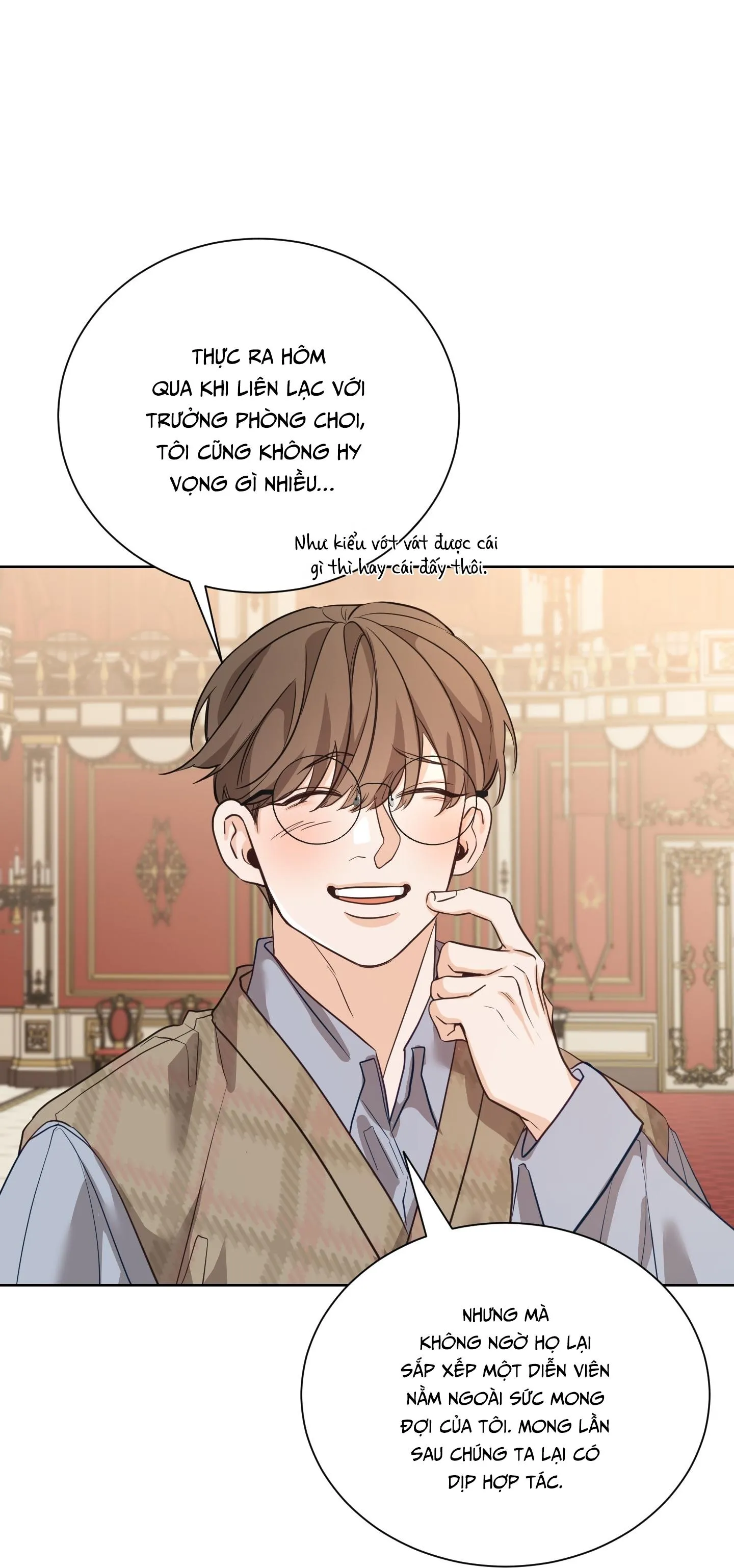 VÁN CỜ LẬT NGƯỢC Chapter 2 Trang 45