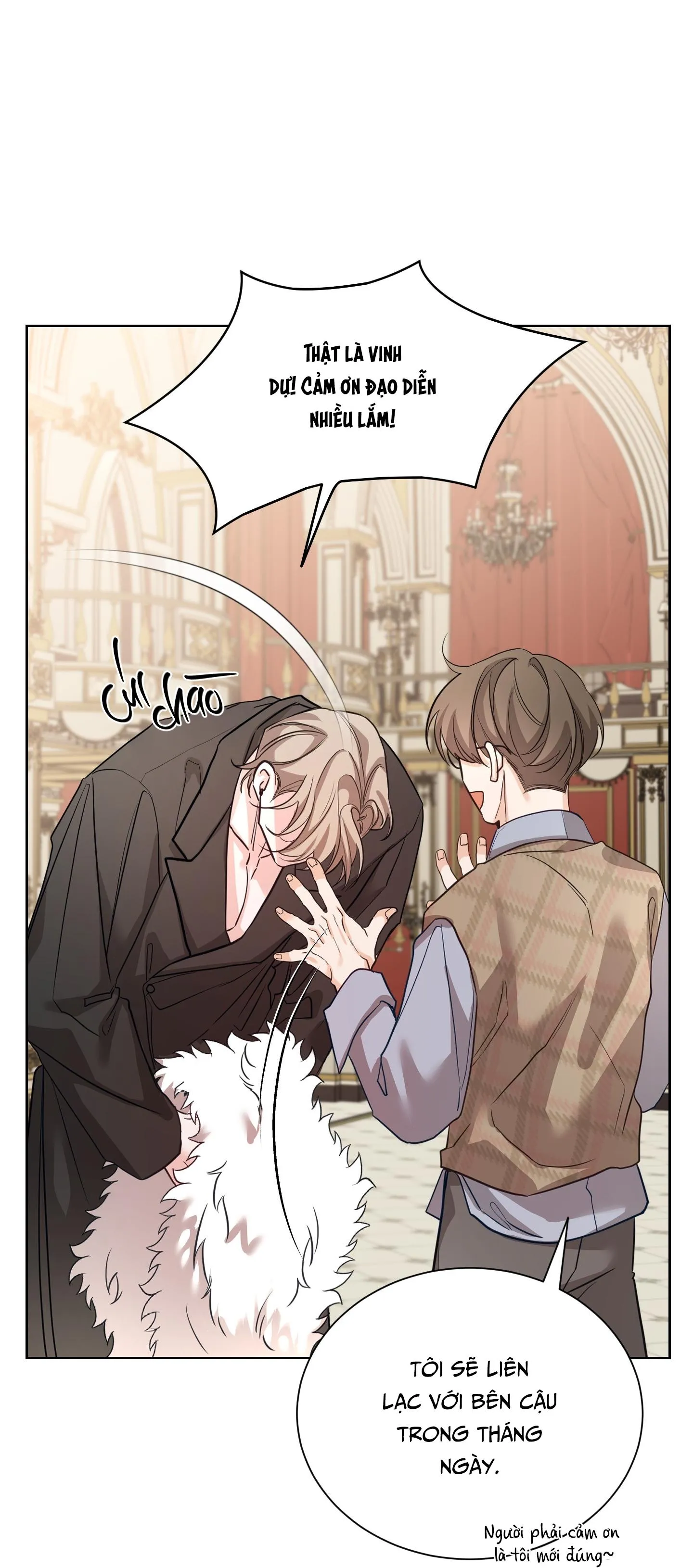 VÁN CỜ LẬT NGƯỢC Chapter 2 Trang 48