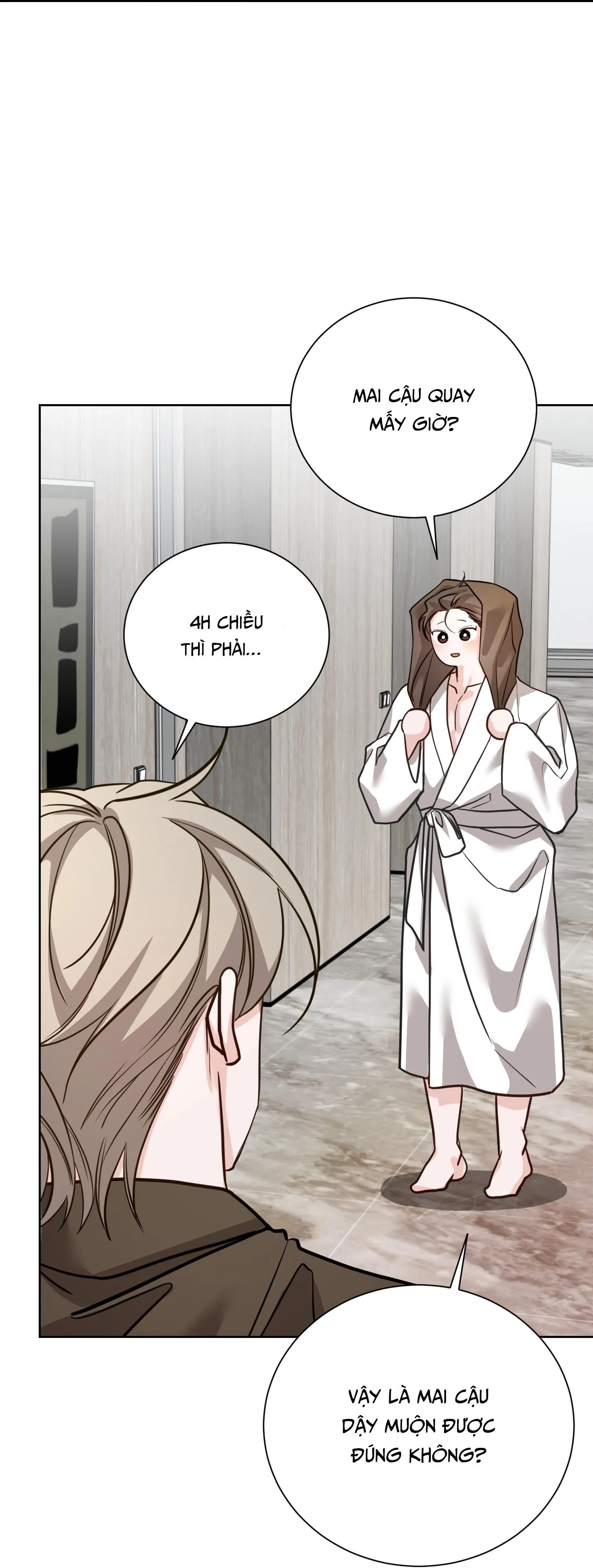 VÁN CỜ LẬT NGƯỢC Chapter 2 Trang 55