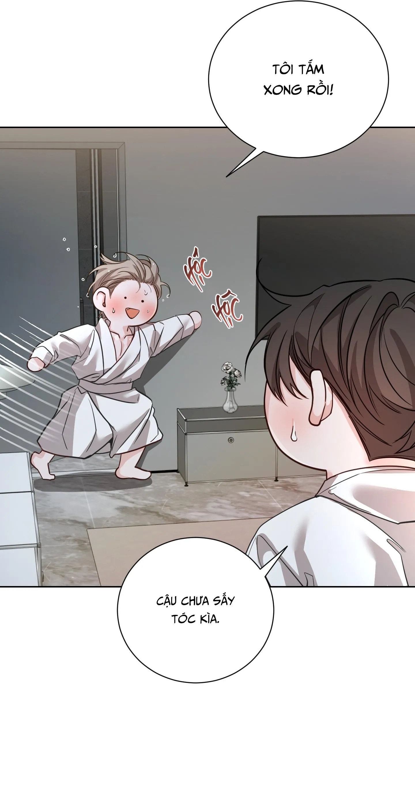 VÁN CỜ LẬT NGƯỢC Chapter 2 Trang 59