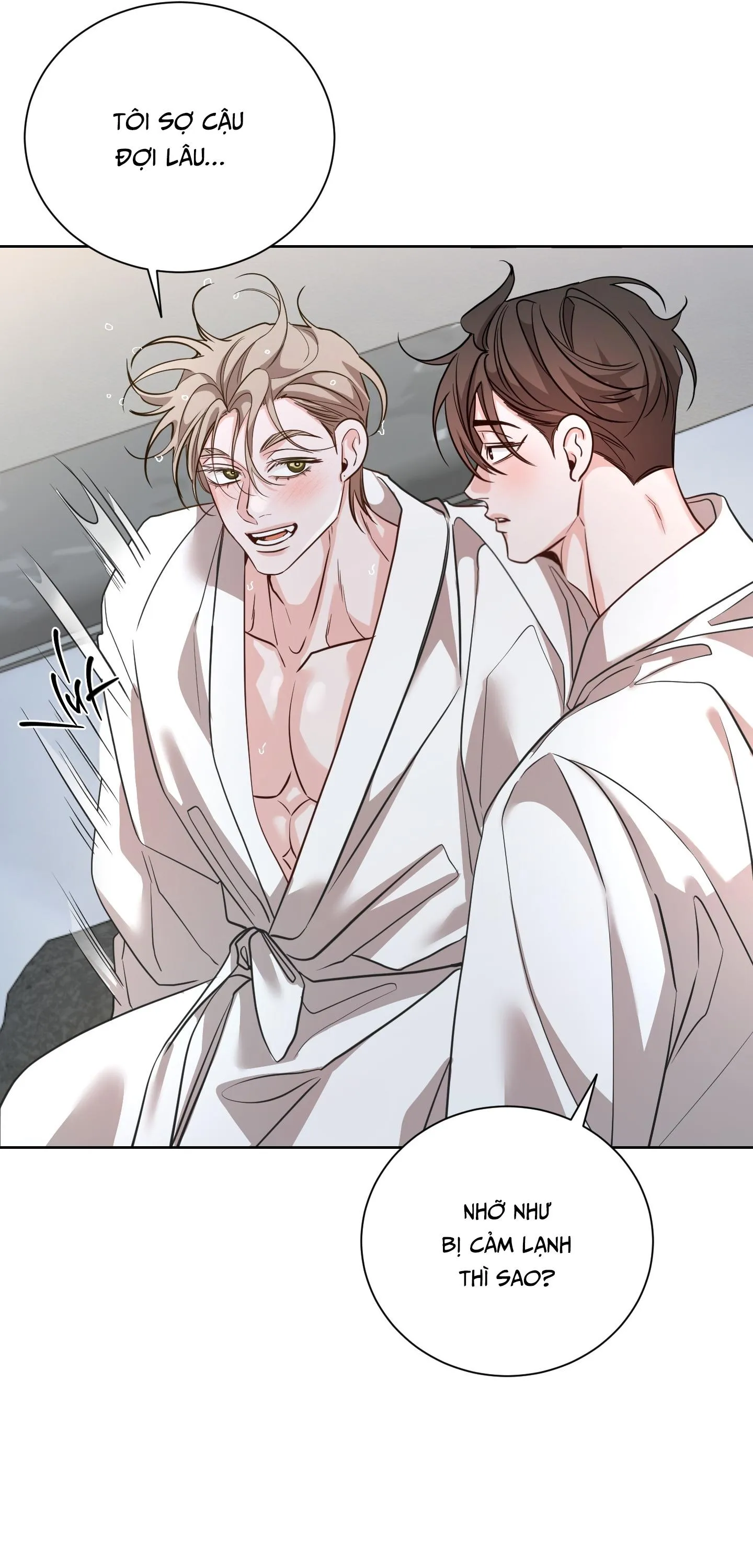 VÁN CỜ LẬT NGƯỢC Chapter 2 Trang 60