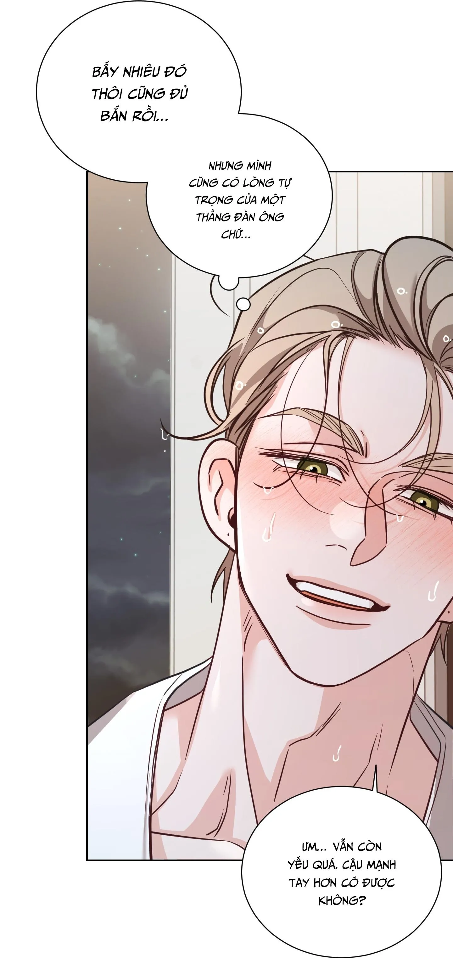 VÁN CỜ LẬT NGƯỢC Chapter 2 Trang 72