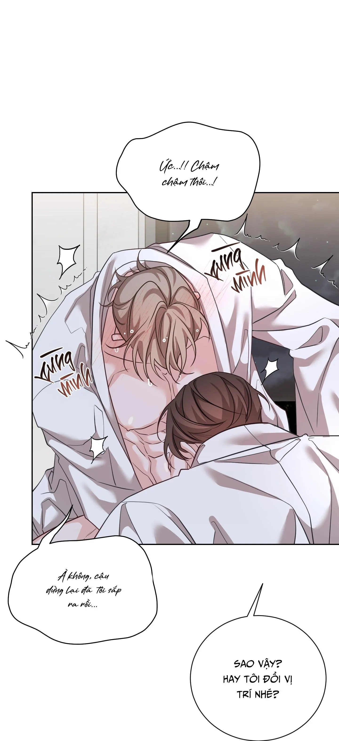 VÁN CỜ LẬT NGƯỢC Chapter 2 Trang 77