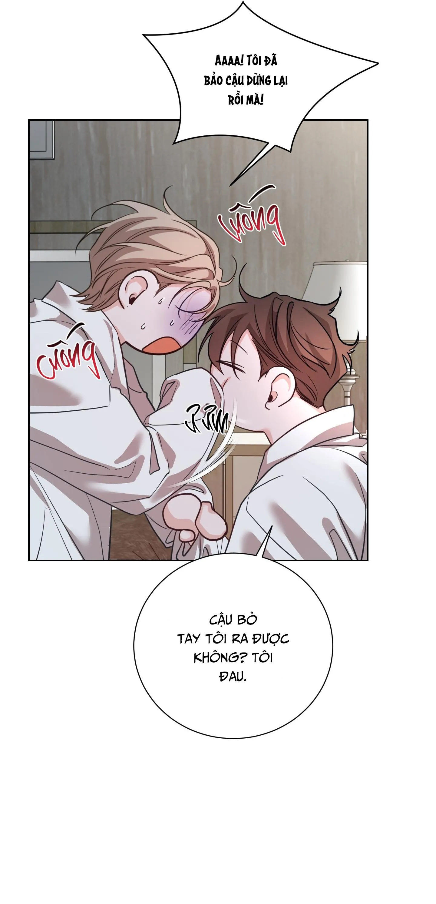 VÁN CỜ LẬT NGƯỢC Chapter 2 Trang 83