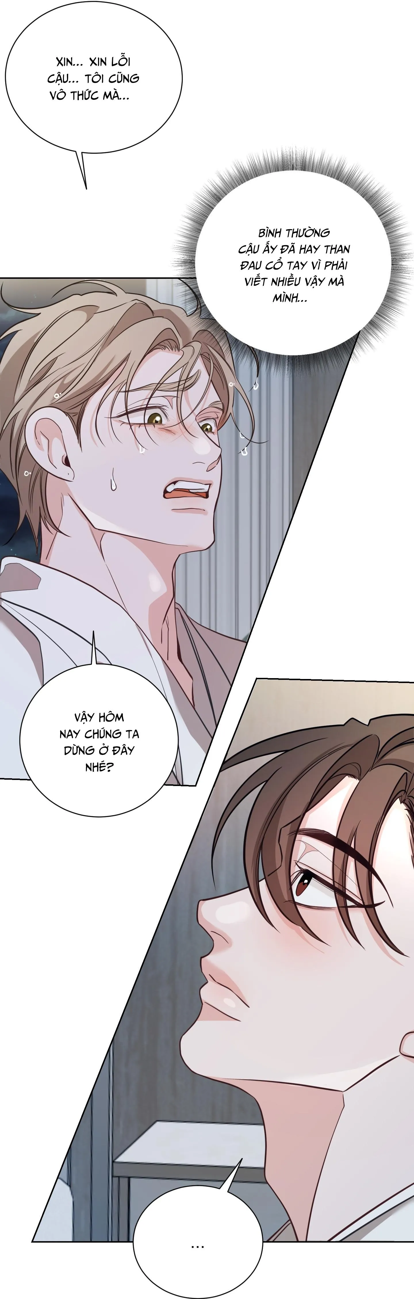 VÁN CỜ LẬT NGƯỢC Chapter 2 Trang 85