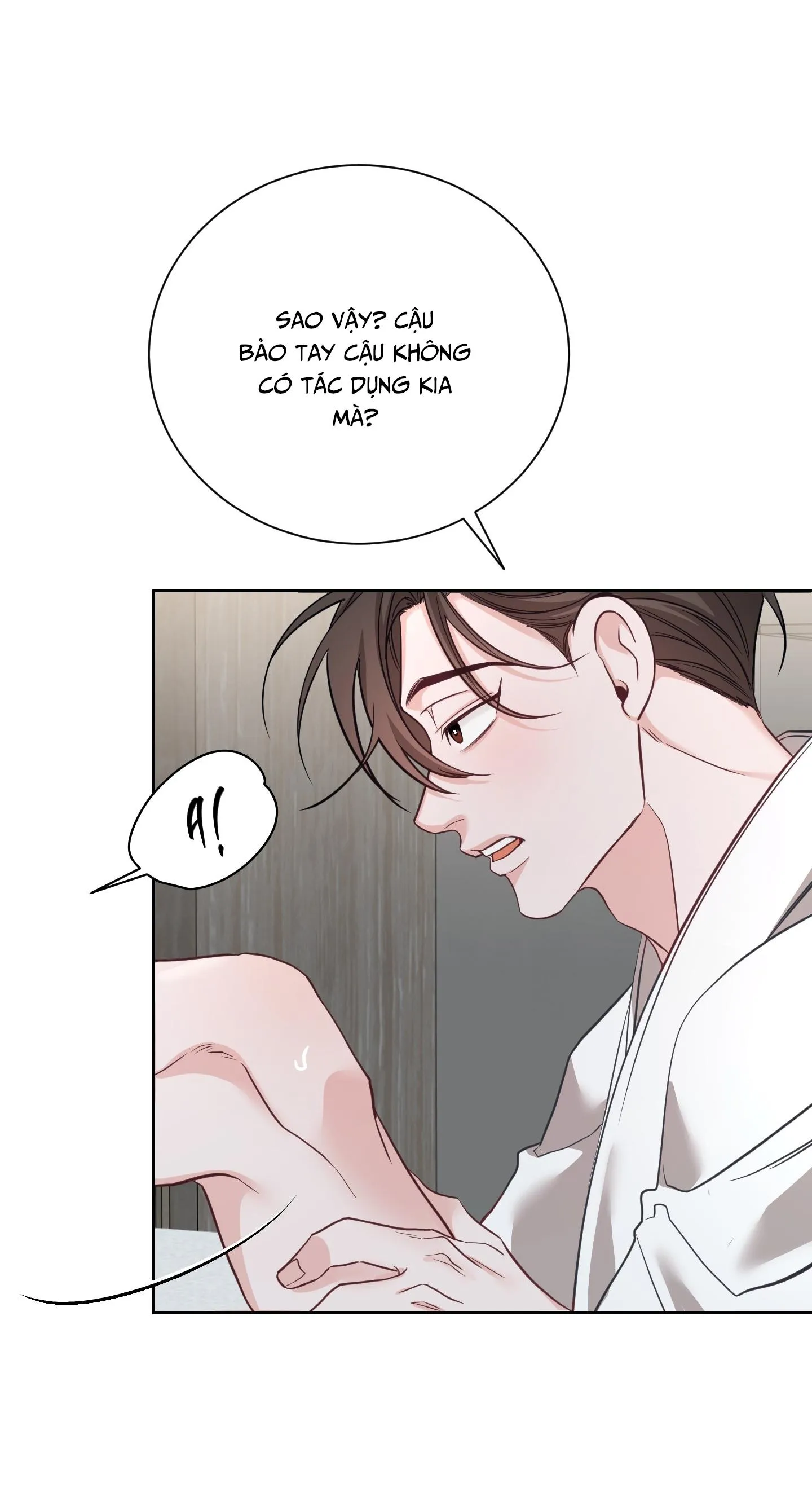 VÁN CỜ LẬT NGƯỢC Chapter 3 Trang 3