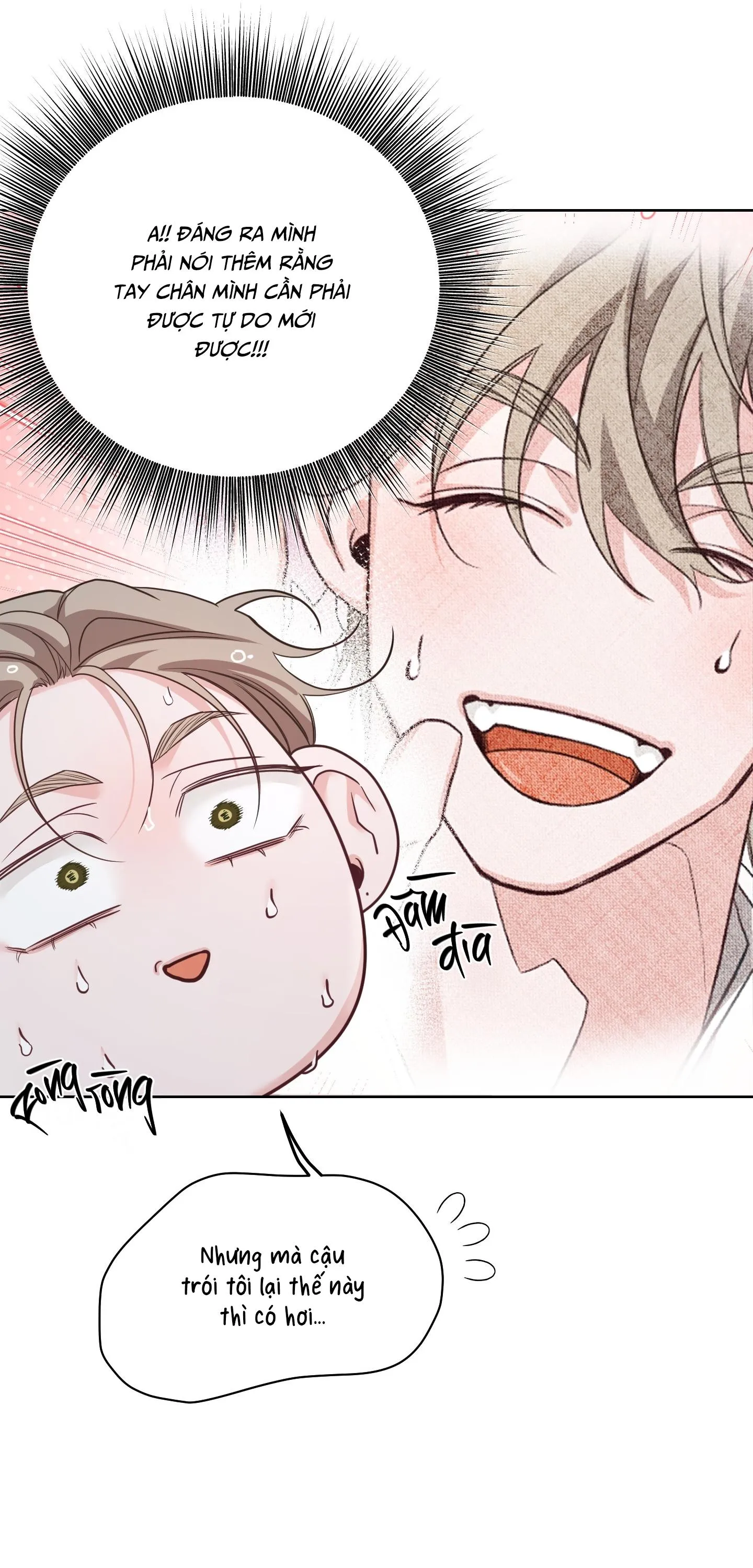 VÁN CỜ LẬT NGƯỢC Chapter 3 Trang 4