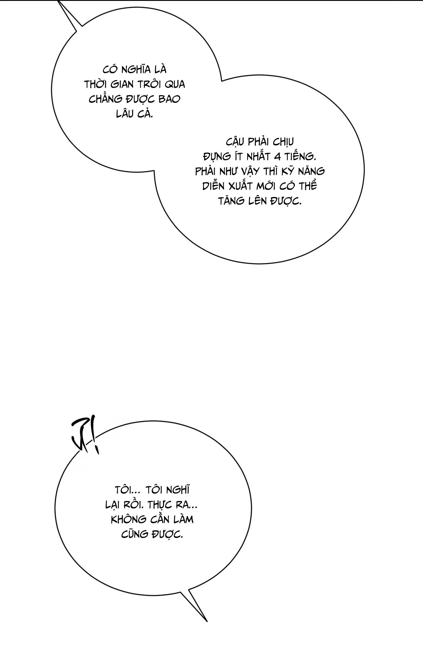 VÁN CỜ LẬT NGƯỢC Chapter 3 Trang 8