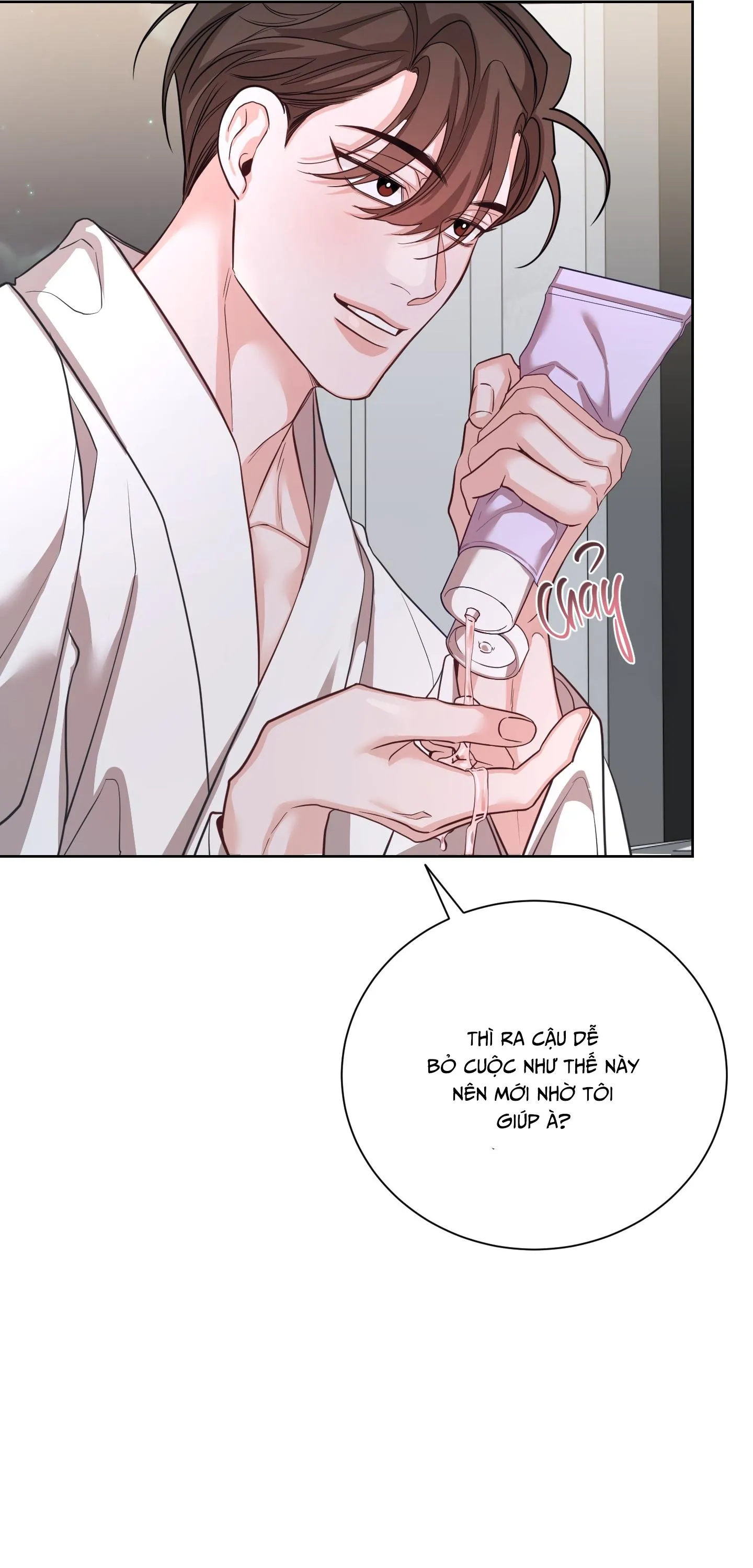 VÁN CỜ LẬT NGƯỢC Chapter 3 Trang 10