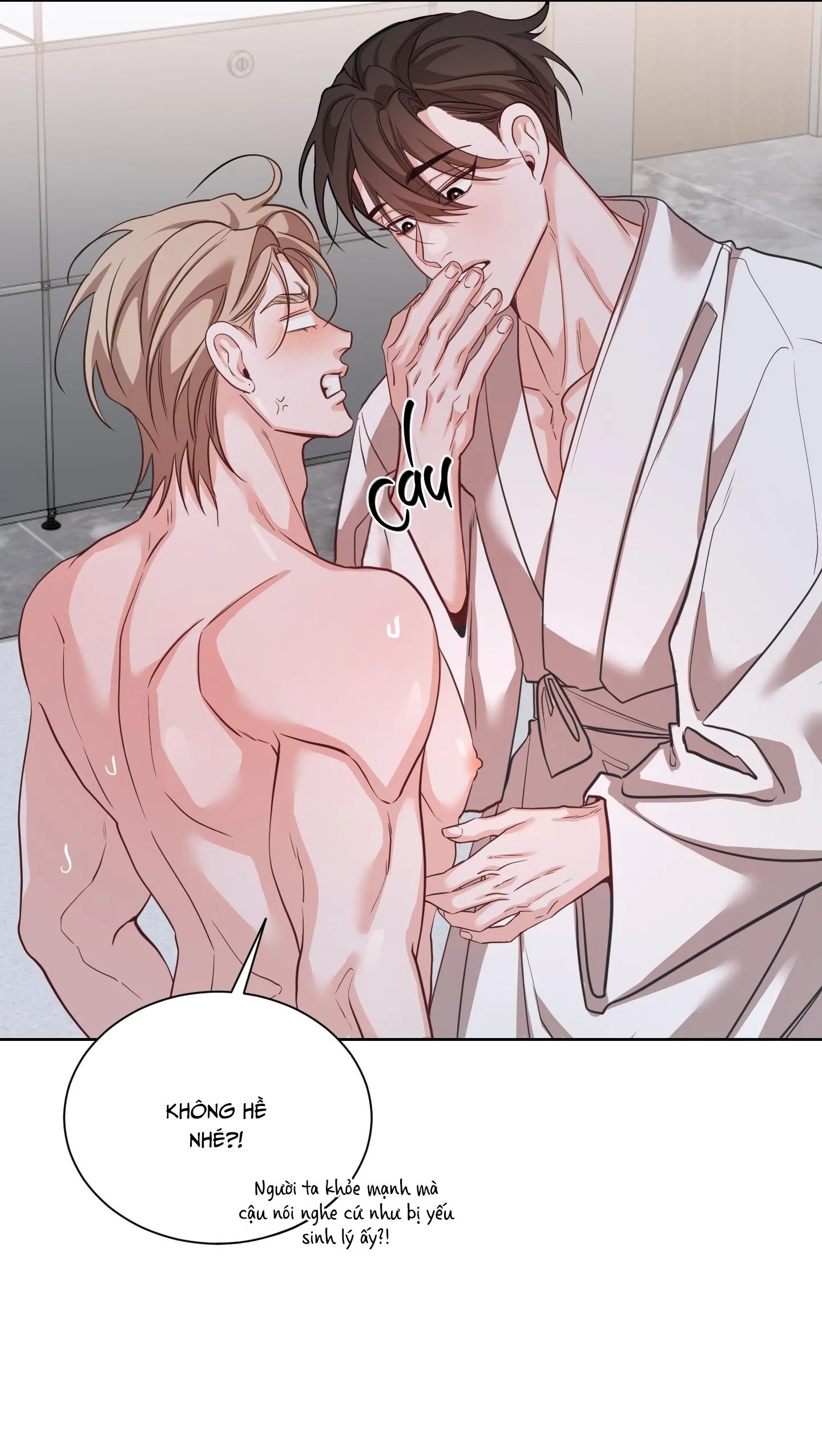 VÁN CỜ LẬT NGƯỢC Chapter 3 Trang 18