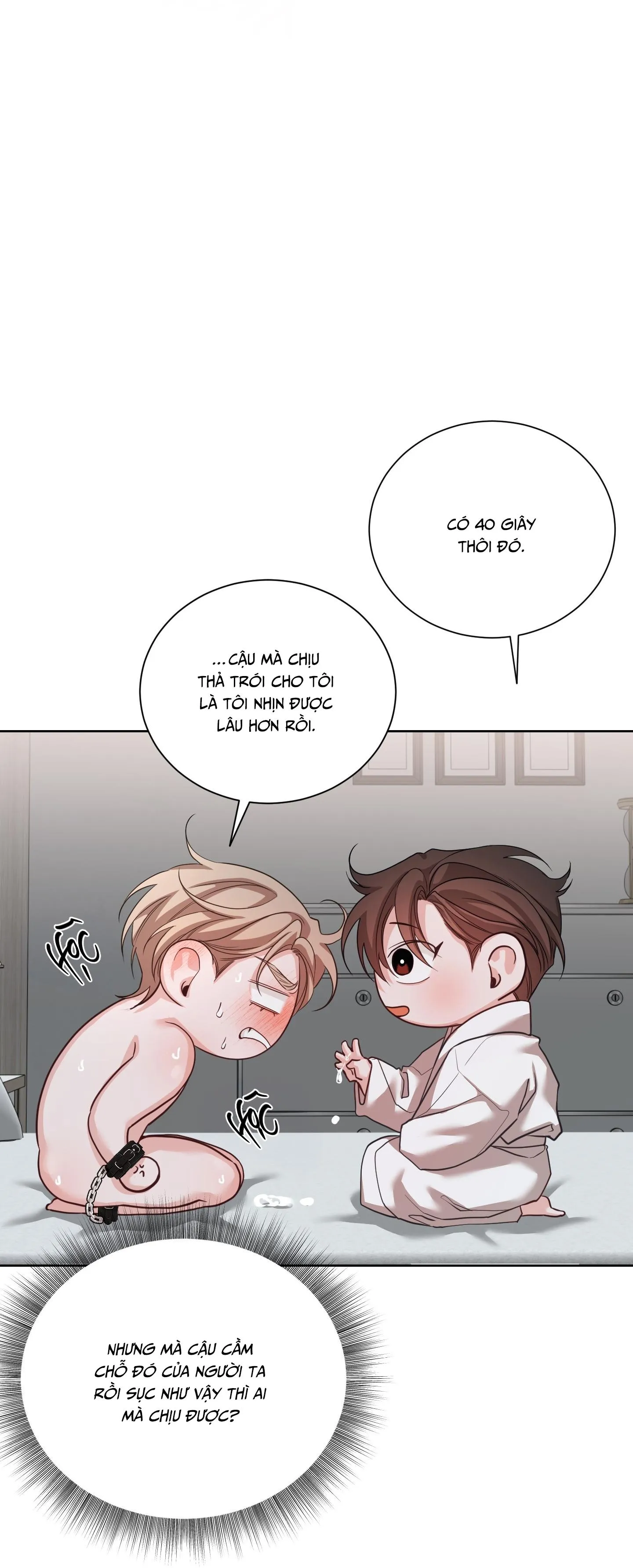 VÁN CỜ LẬT NGƯỢC Chapter 3 Trang 27