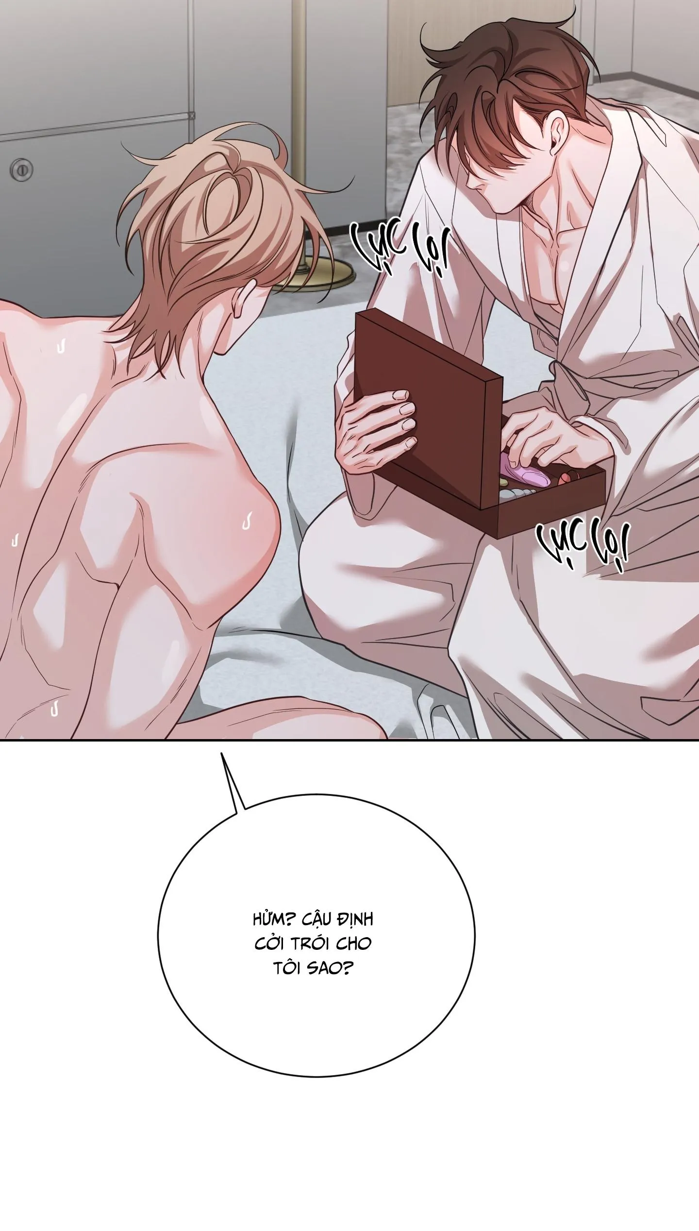 VÁN CỜ LẬT NGƯỢC Chapter 3 Trang 29