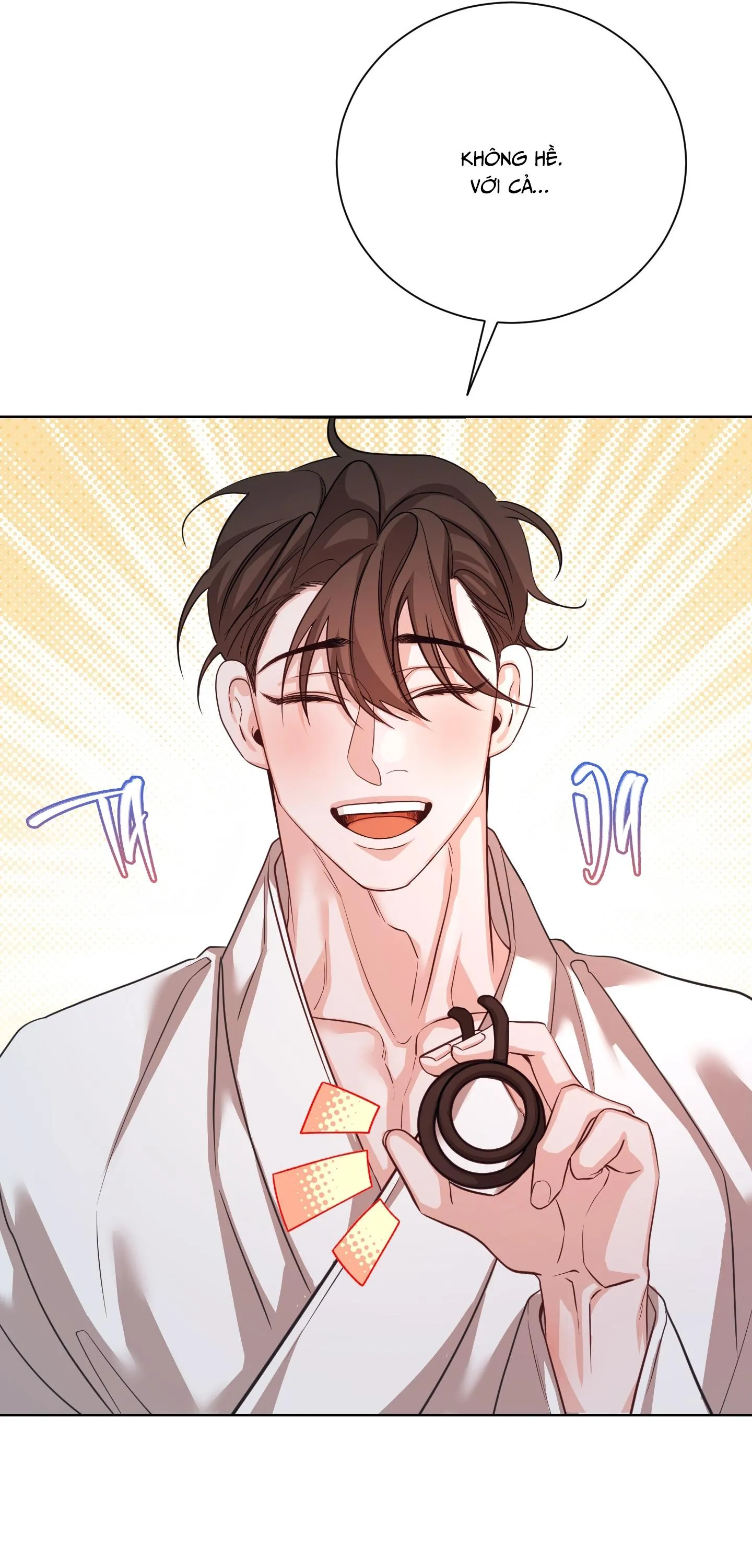 VÁN CỜ LẬT NGƯỢC Chapter 3 Trang 31