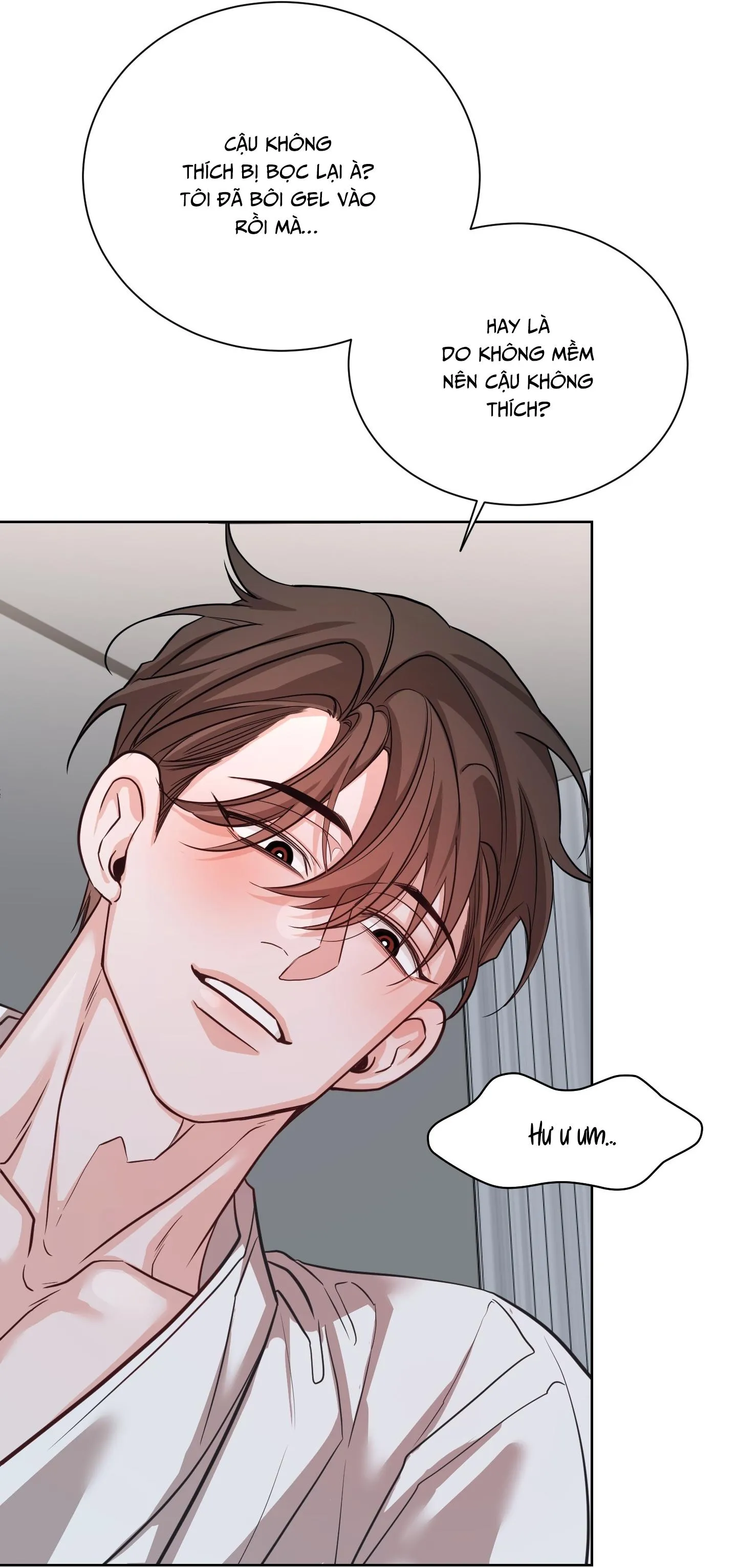 VÁN CỜ LẬT NGƯỢC Chapter 3 Trang 38