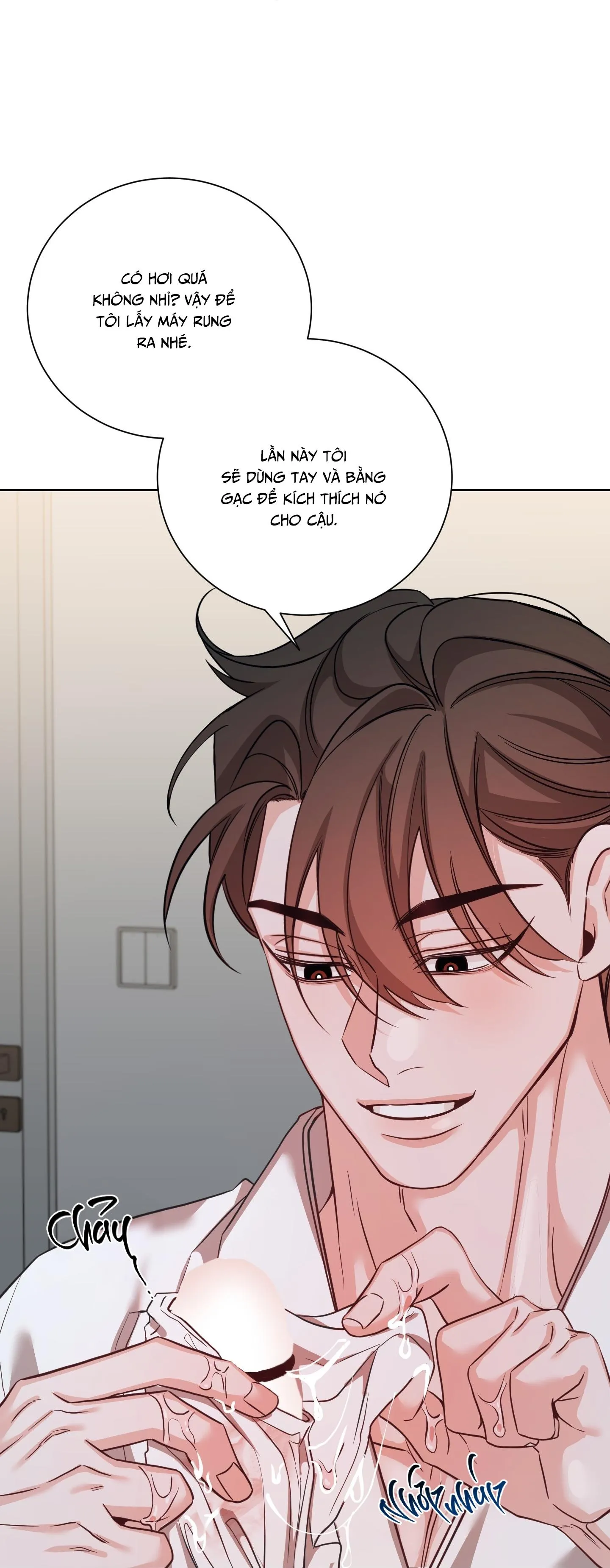 VÁN CỜ LẬT NGƯỢC Chapter 3 Trang 44