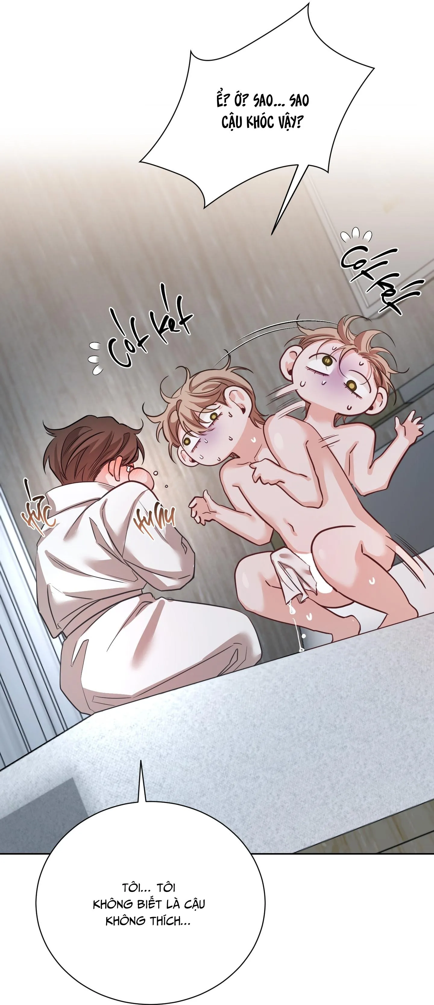 VÁN CỜ LẬT NGƯỢC Chapter 3 Trang 53