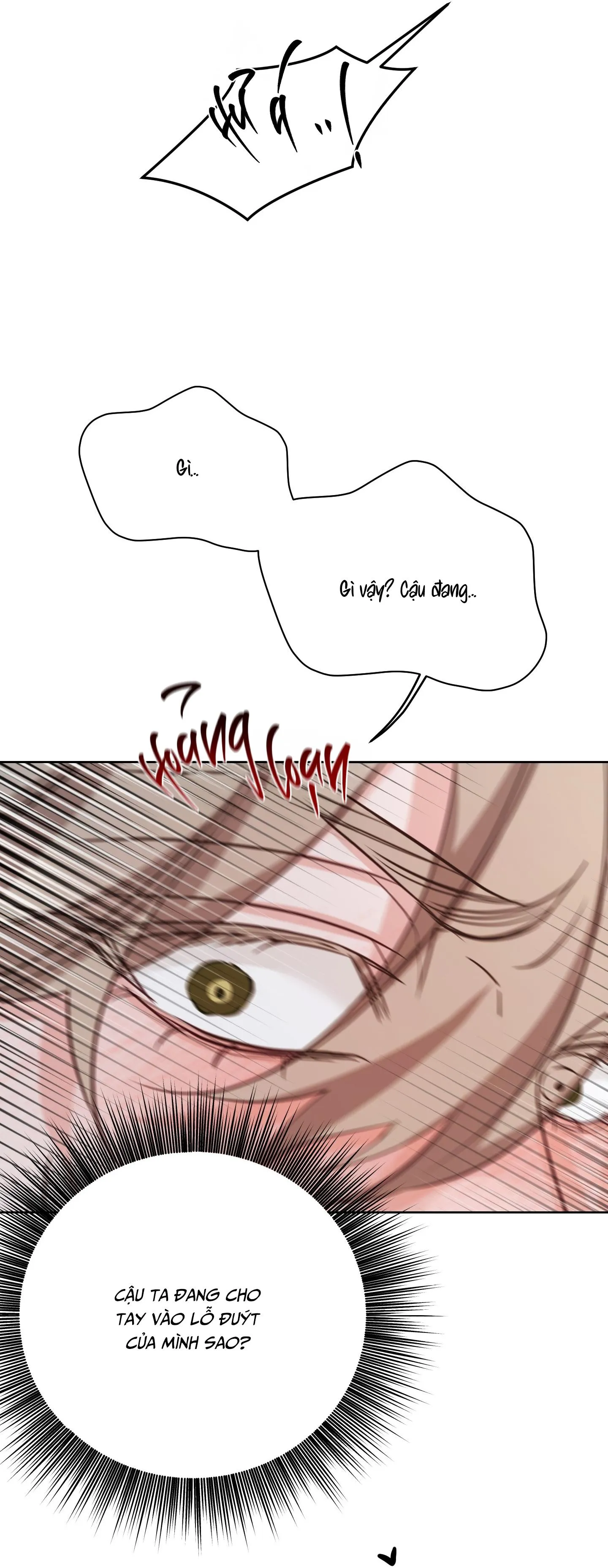 VÁN CỜ LẬT NGƯỢC Chapter 3 Trang 74