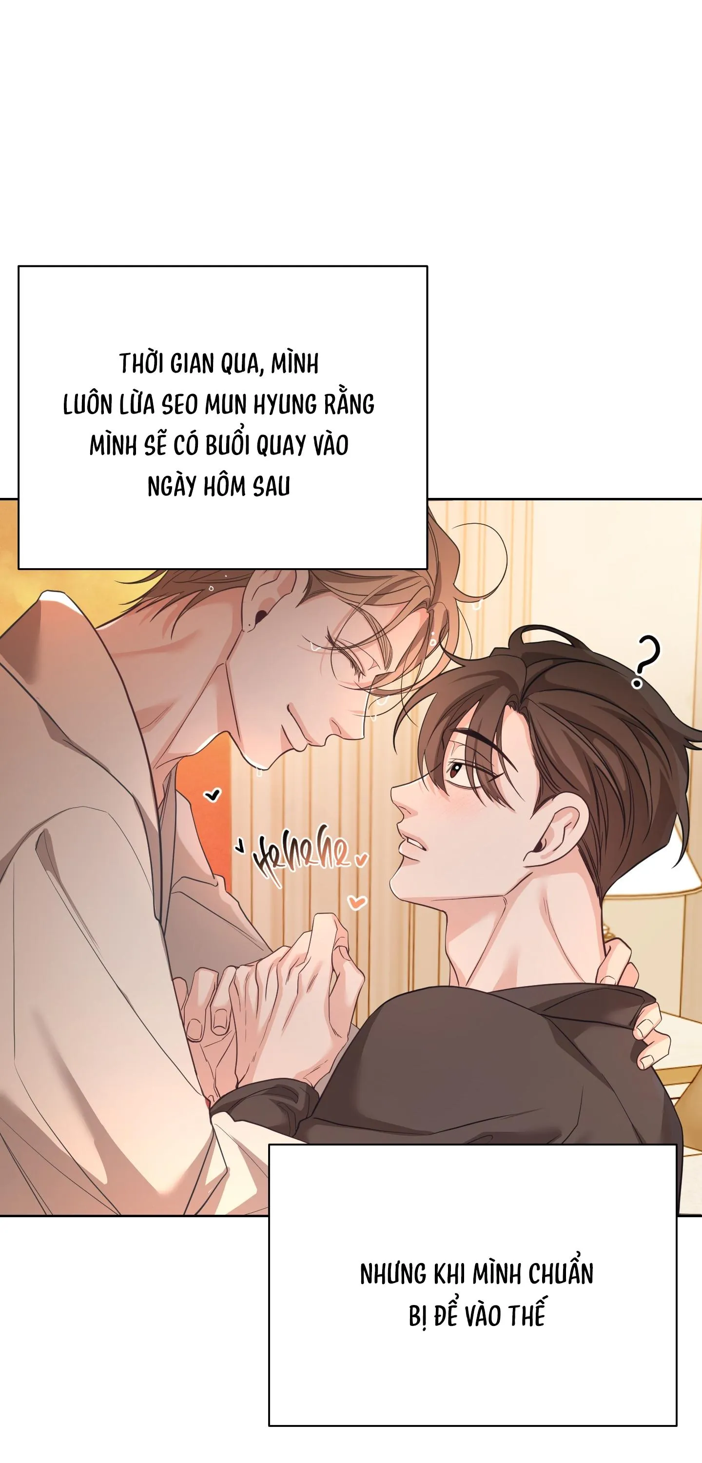 VÁN CỜ LẬT NGƯỢC Chapter 4 Trang 6