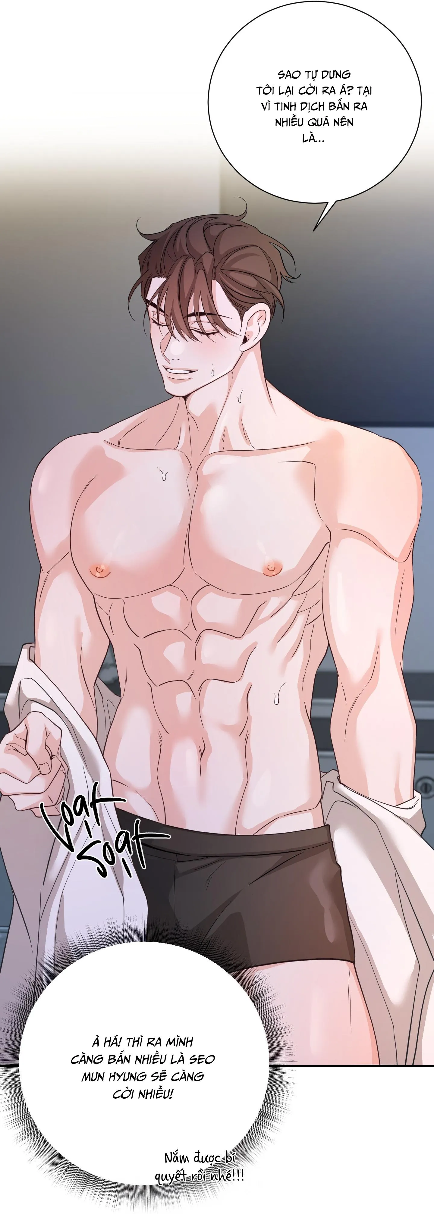 VÁN CỜ LẬT NGƯỢC Chapter 4 Trang 14