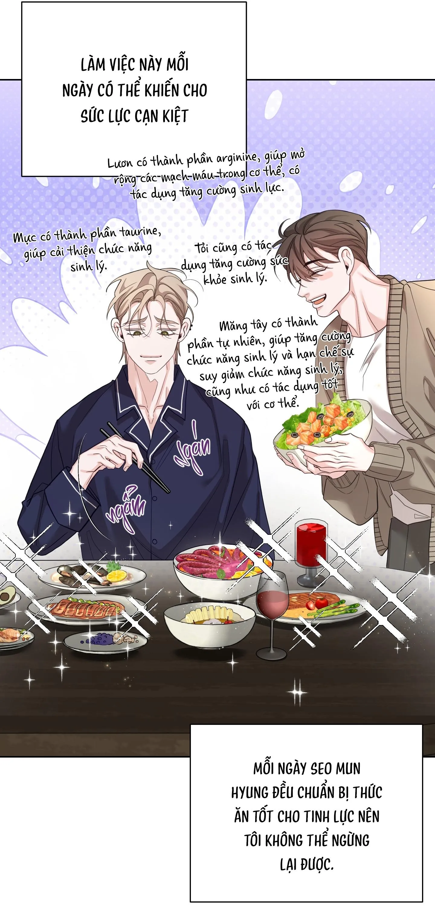 VÁN CỜ LẬT NGƯỢC Chapter 4 Trang 16