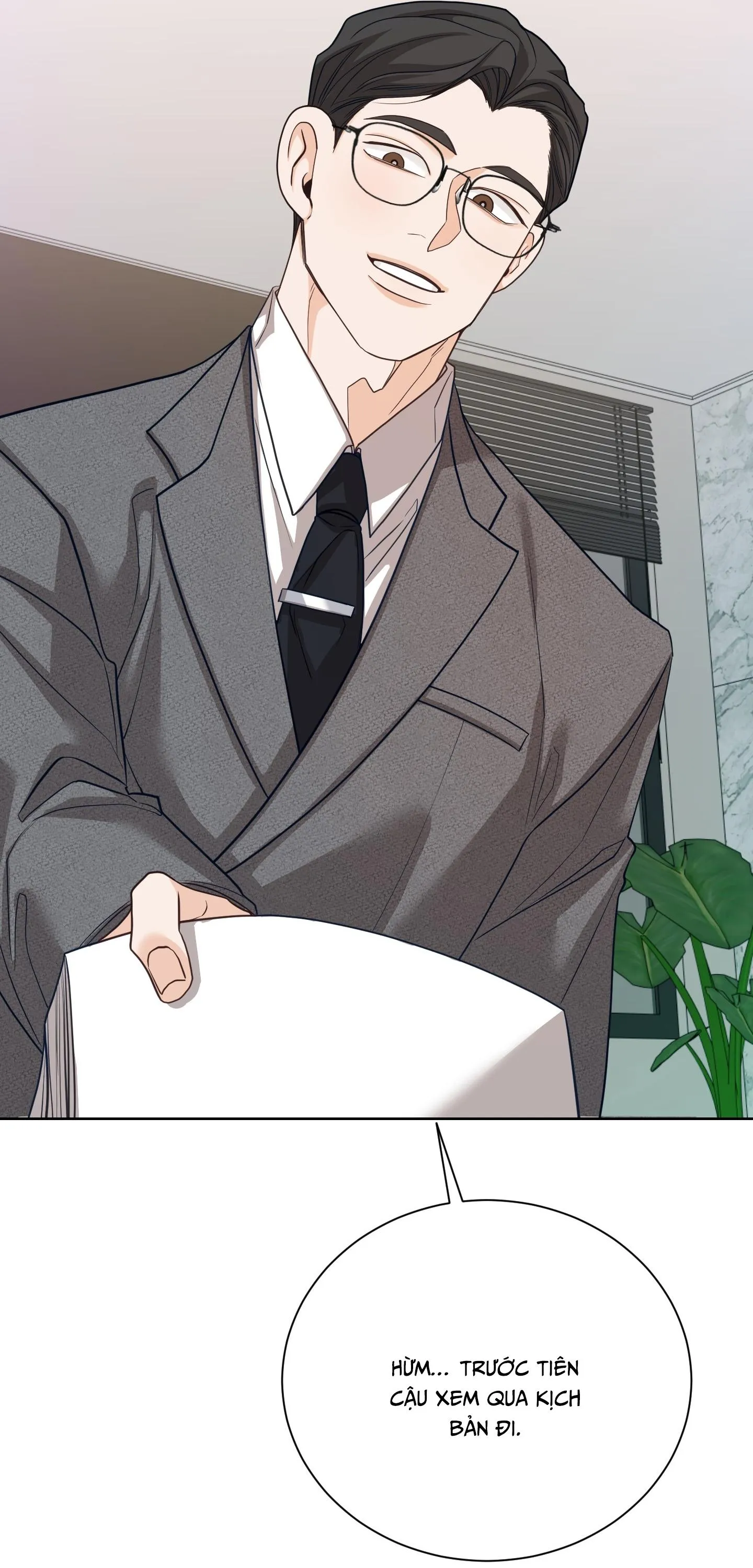 VÁN CỜ LẬT NGƯỢC Chapter 4 Trang 22